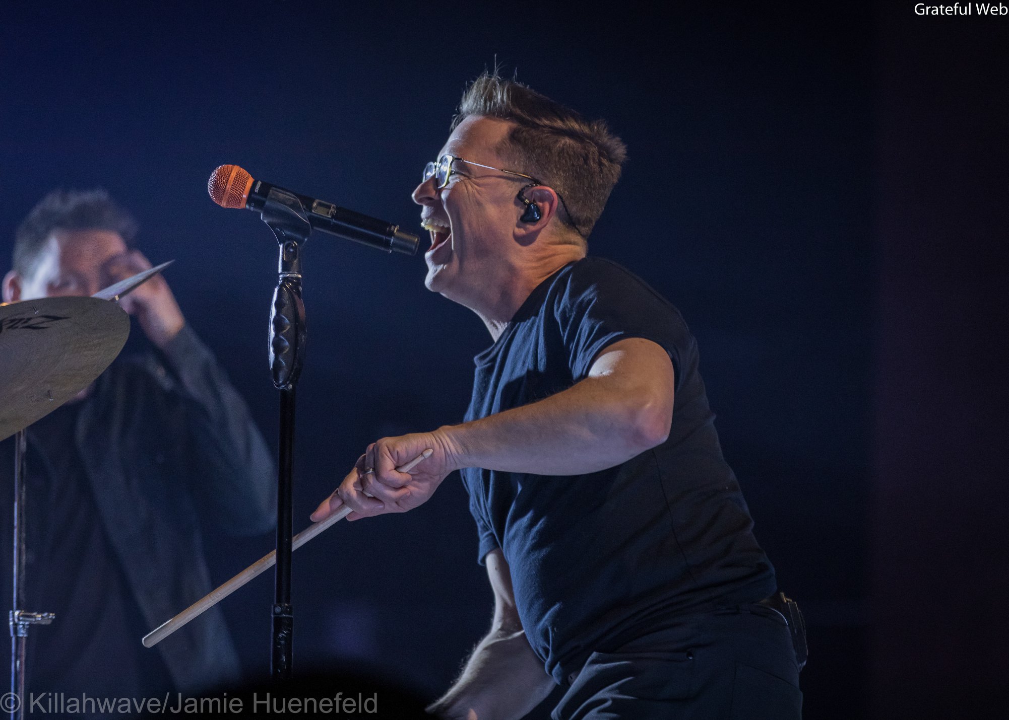 Stanton Moore | Galactic | Fillmore Philly | February, 8th, 2020 | photos by Jamie Huenefeld