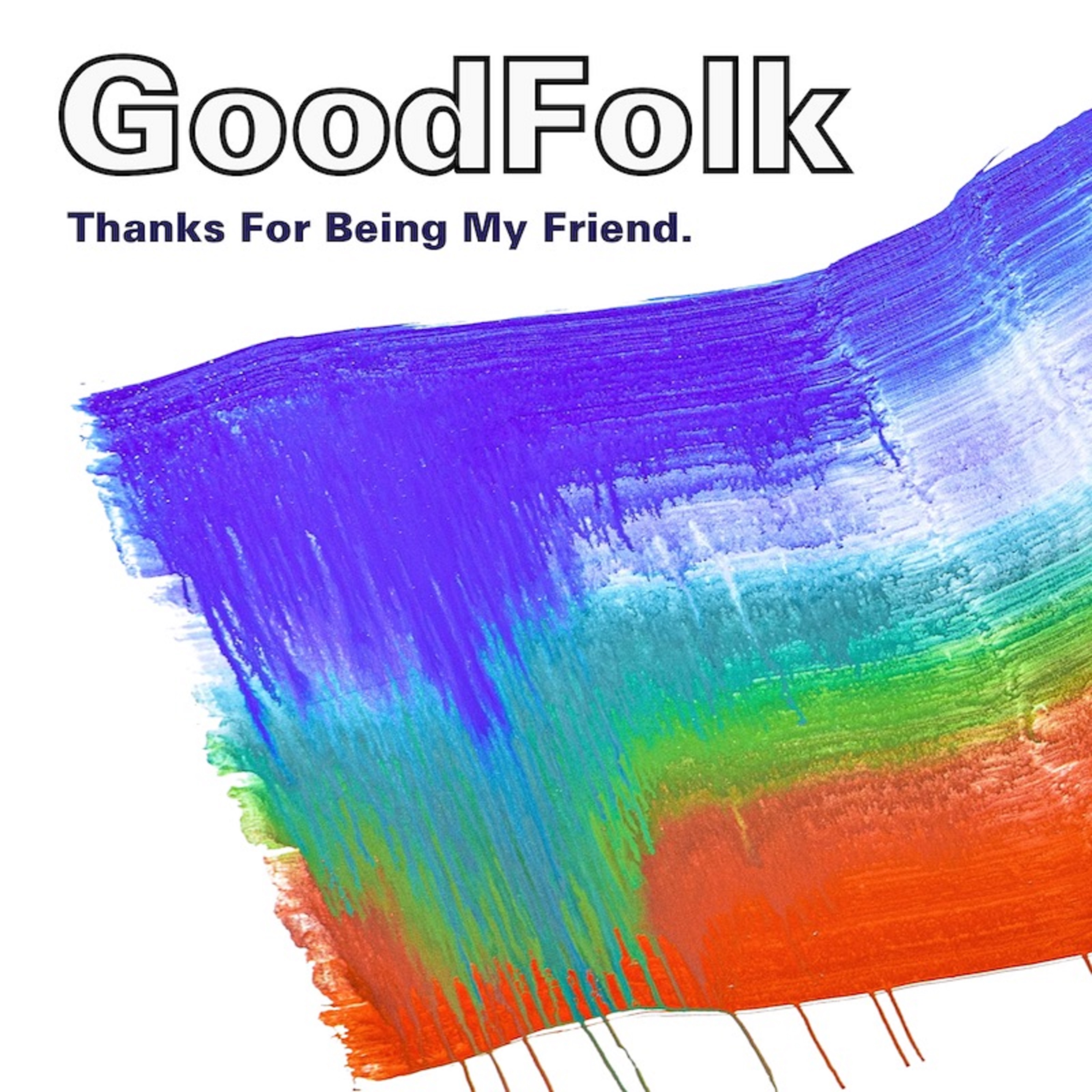 Mark Pietrovito (formerly of Part & Parcel) to release a new album under the name “GoodFolk.”