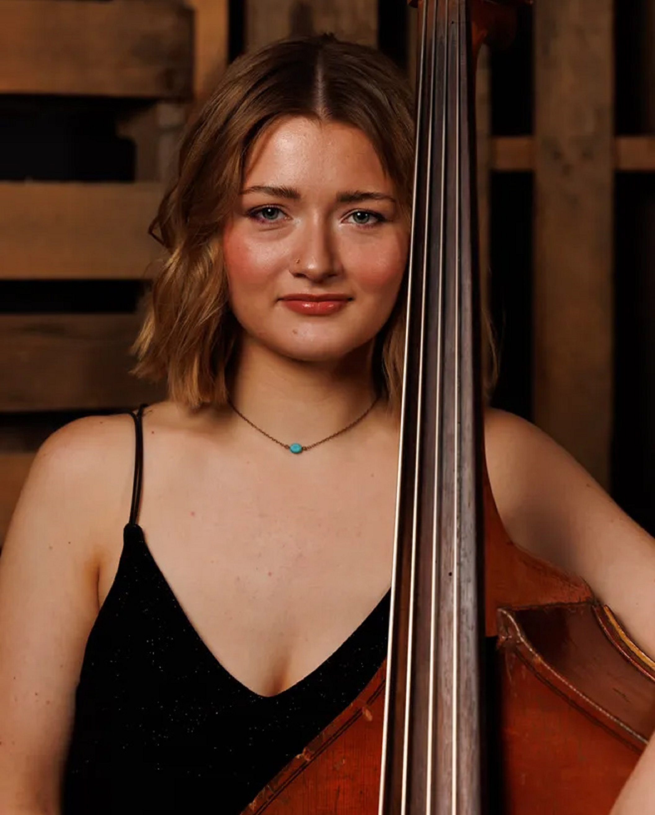 Sister Sadie's Maddie Dalton wins IBMA's Momentum Instrumentalist of the Year award