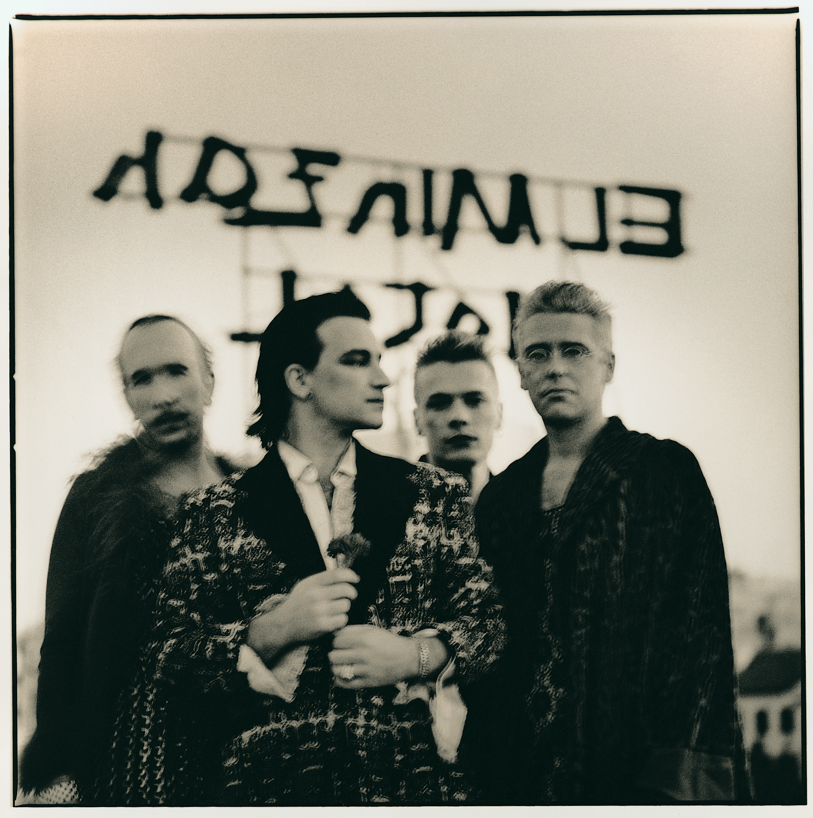 U2 Announces The Upcoming Release of ACHTUNG BABY 30TH ANNIVERSARY EDITION