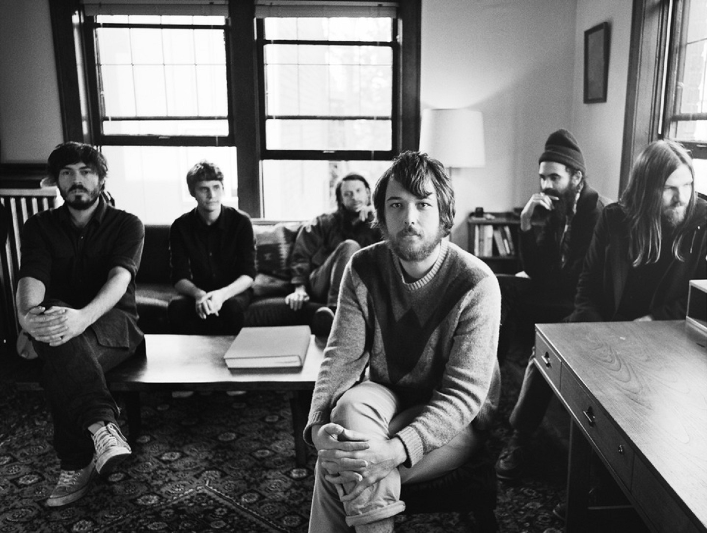 Fleet Foxes to release A Very Lonely Solstice on Friday December 10  