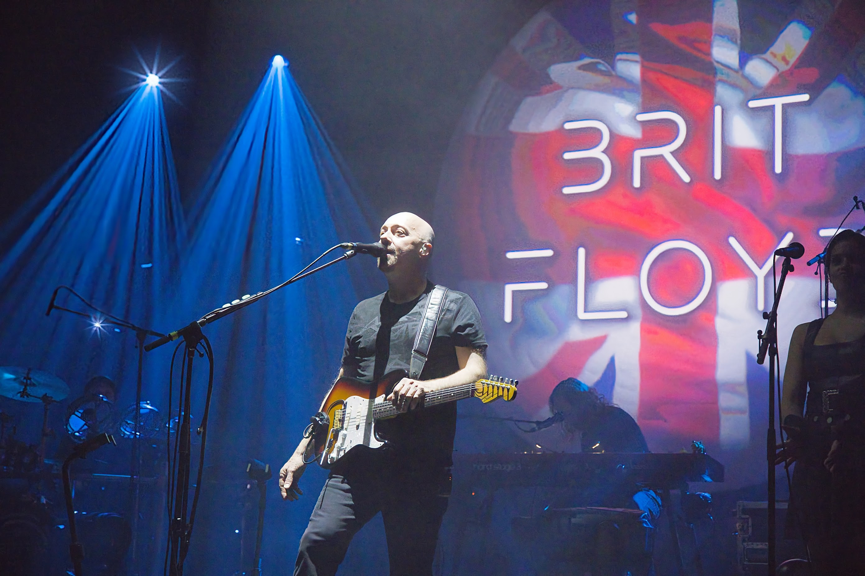 Ventura in the Floydlight: Brit Floyd's Spectacular 'Dark Side' Homage