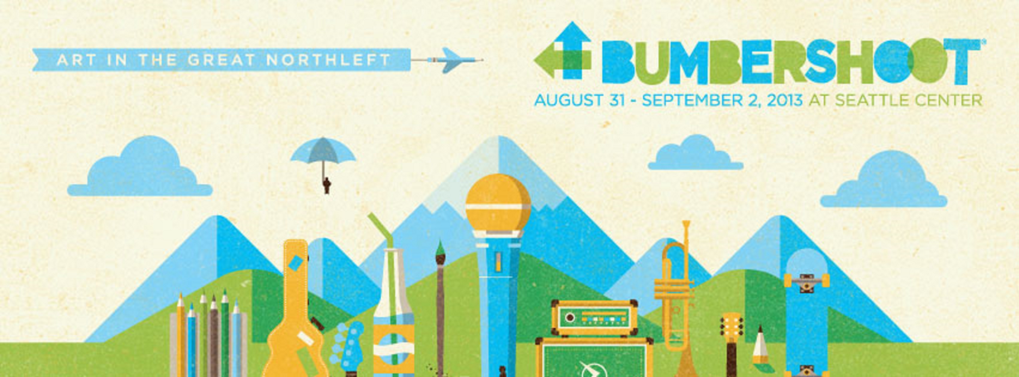 Bumbershoot 2013 | Preview