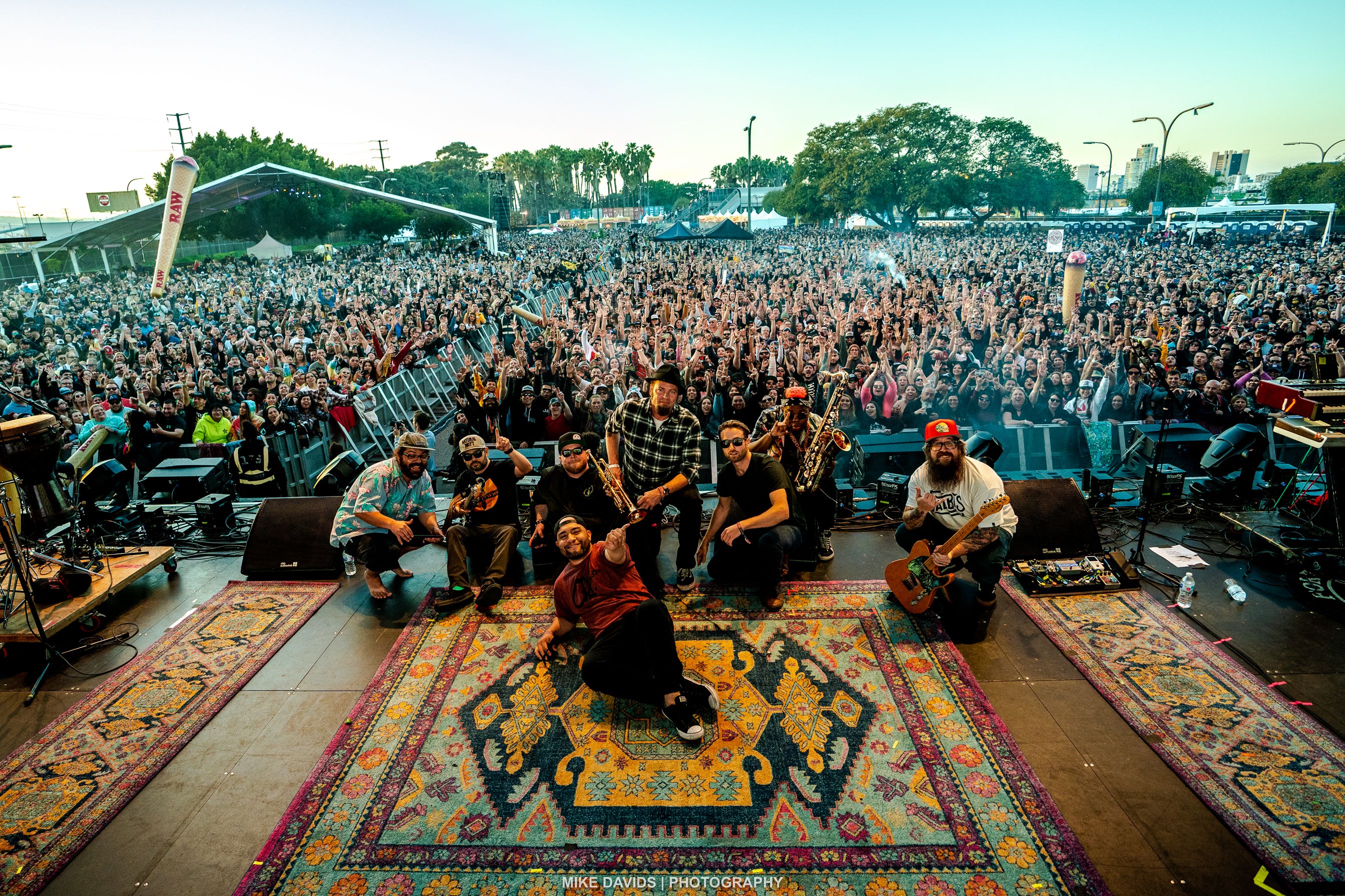 Fortunate Youth - photo credit: Mike Davids