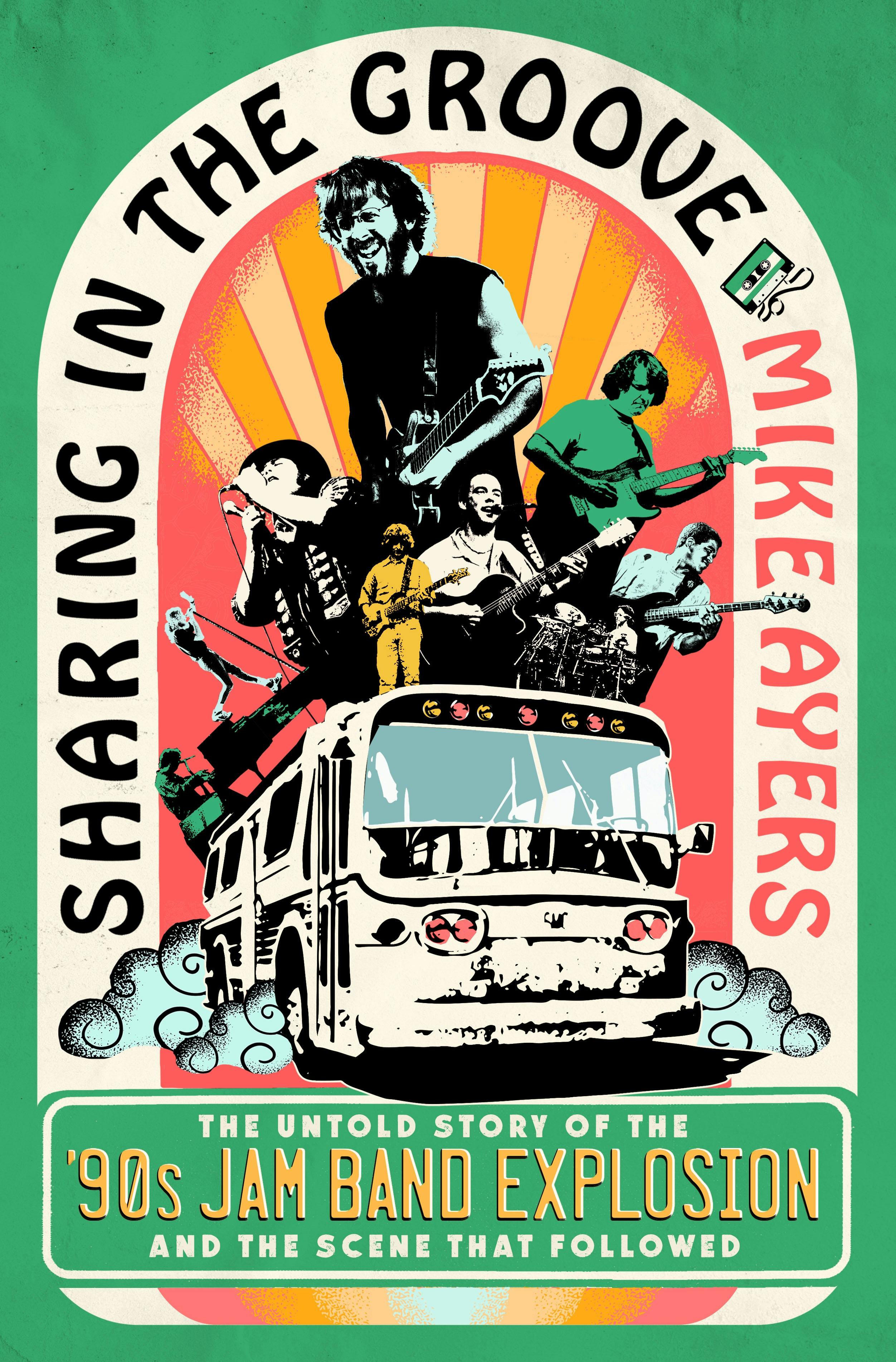 A Fresh Look at the Rise of Phish, Dave Matthews Band, Widespread Panic, and More
