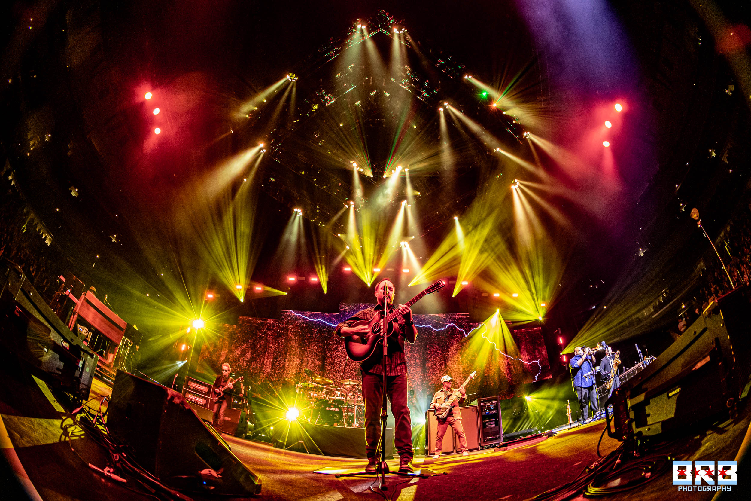 Dave Matthews Band | United Center | 11/15/22