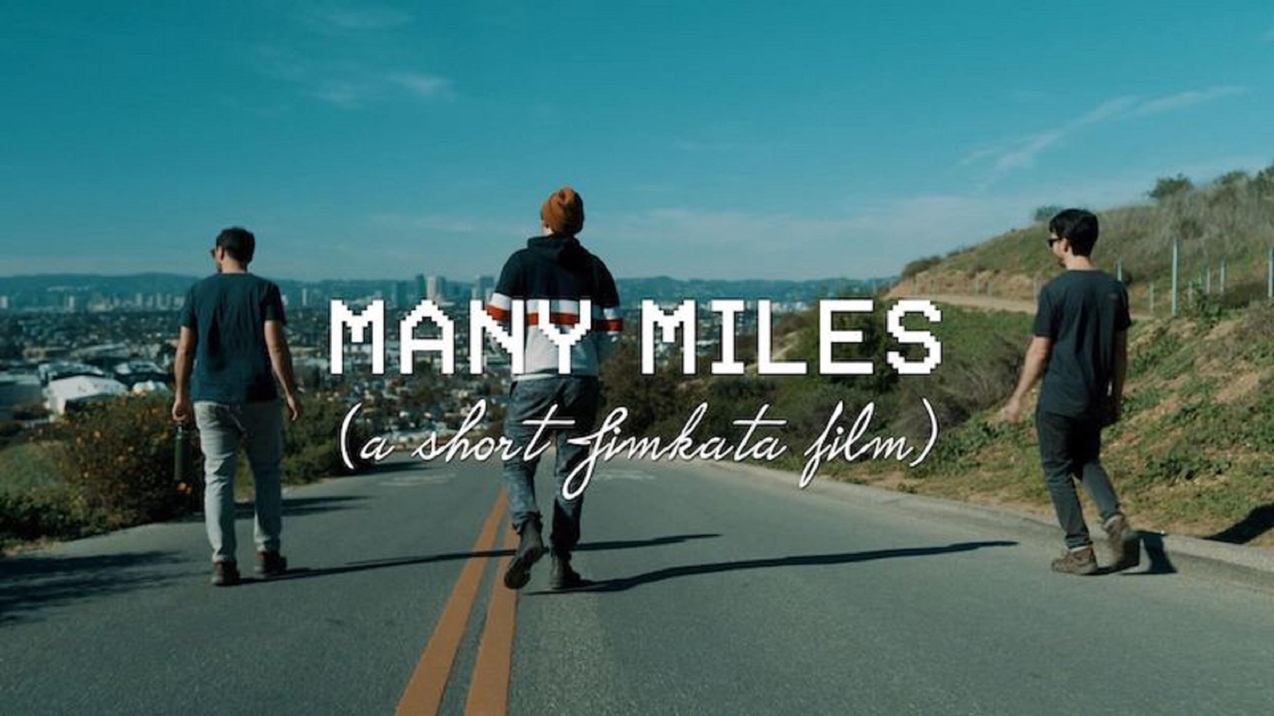 Indie synth-rock band Jimkata unveils tour mini-documentary Many Miles: A Short Jimkata Film