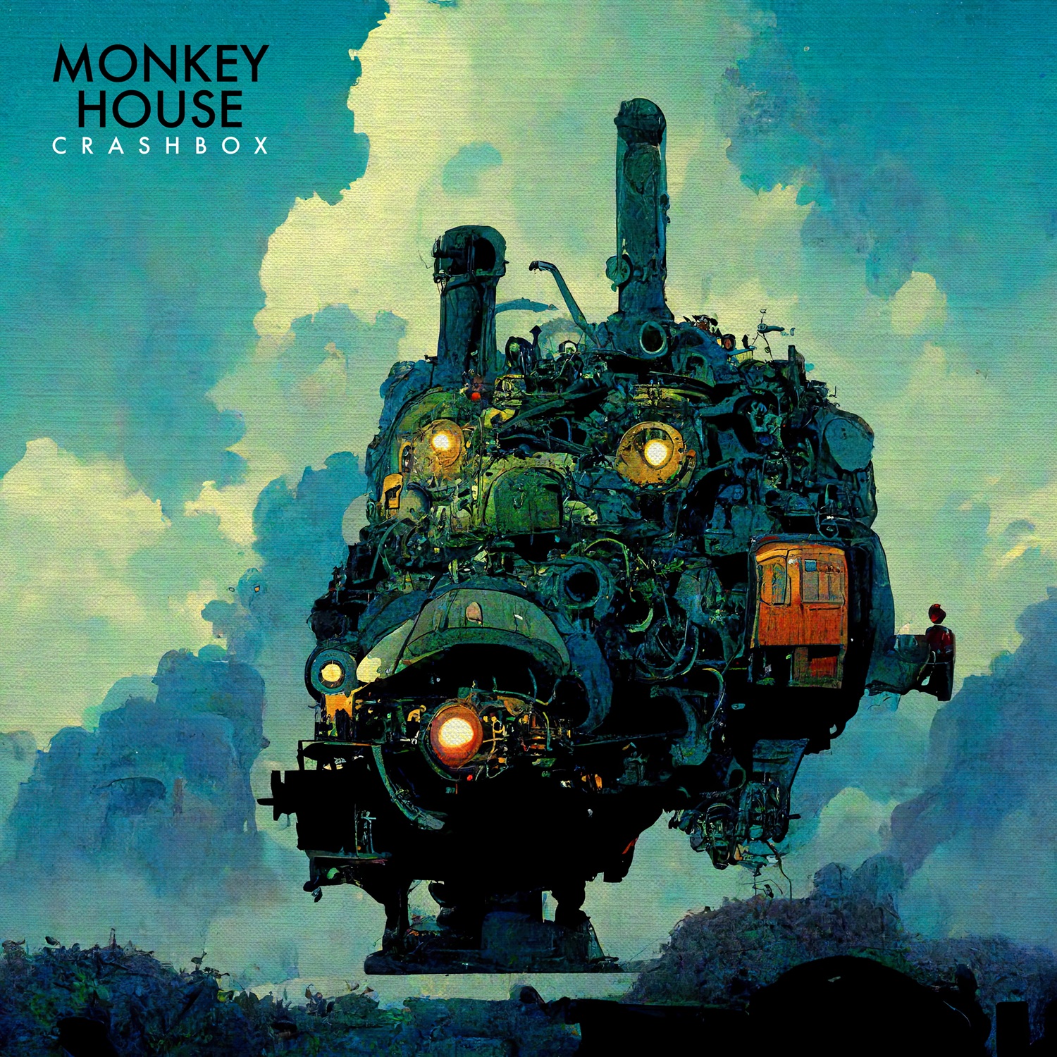 Monkey House Unleashes Crashbox – A Sophisticated Collision of Jazz, Rock & Pop