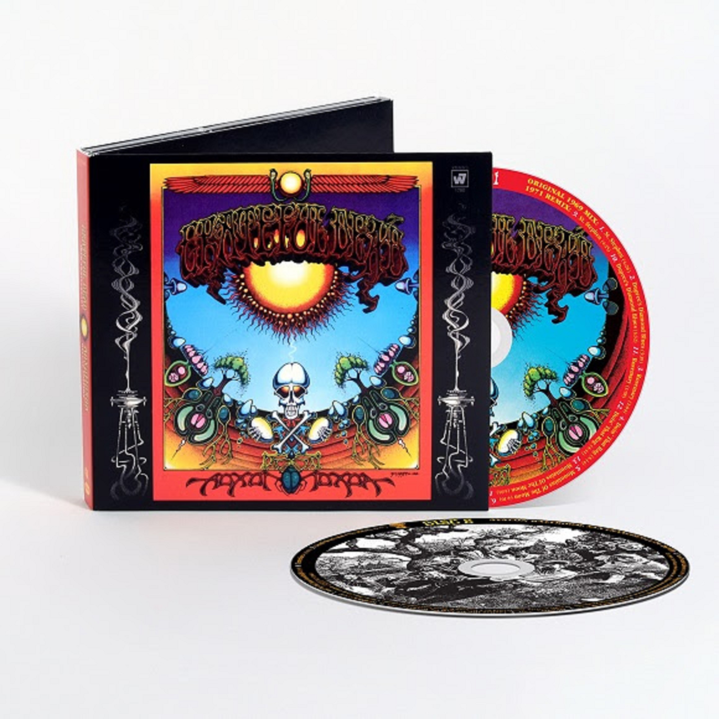 ANTHEM OF THE SUN: 50TH ANNIVERSARY DELUXE EDITION