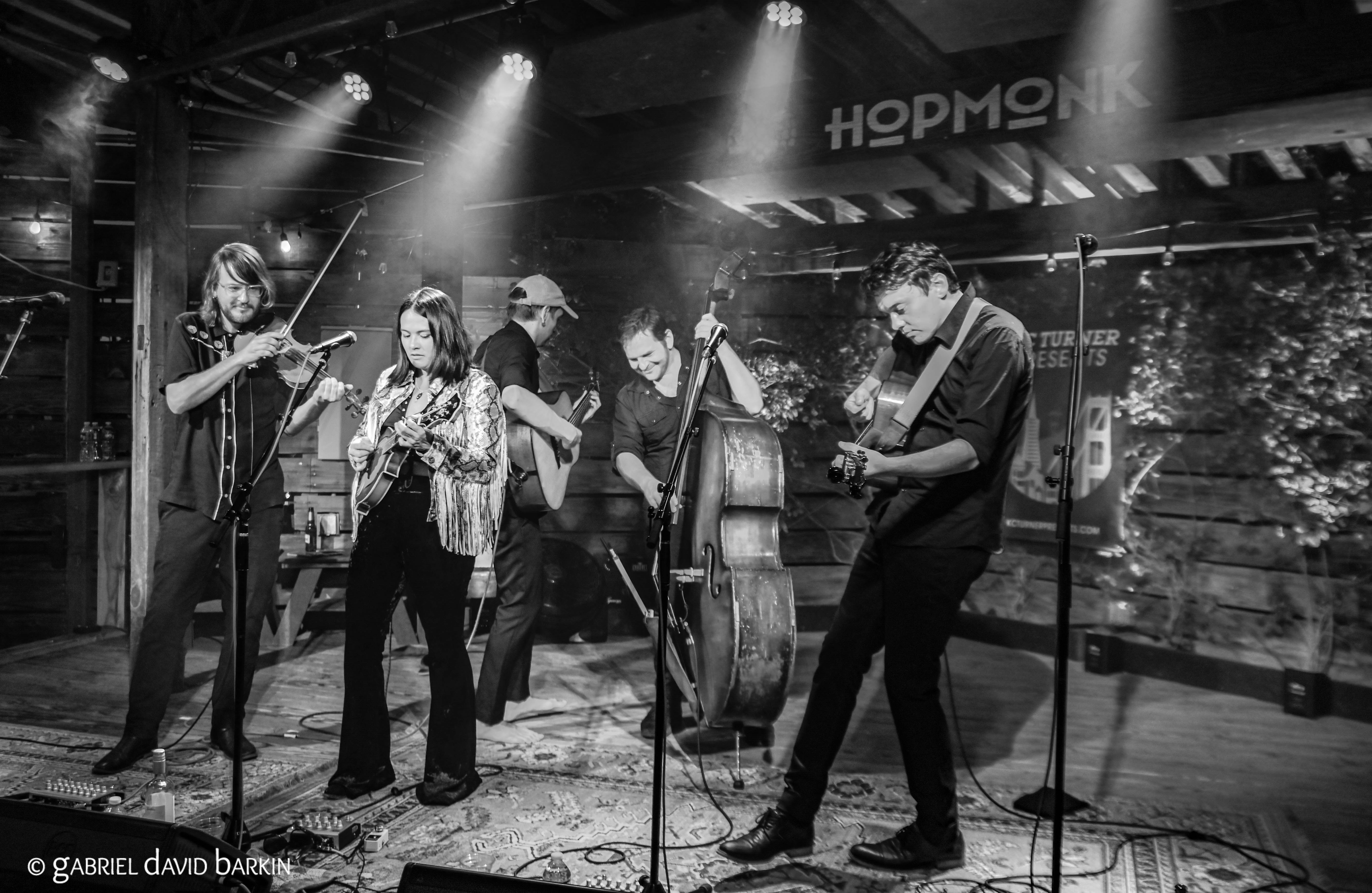 Bluegrass in NorCal: AJ Lee and Blue Summit + Crying Uncle Bluegrass Band | Hopmonk Tavern | 8/19/23