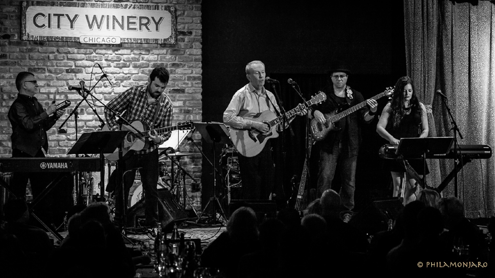 City Winery presents Al Stewart | Grateful Web