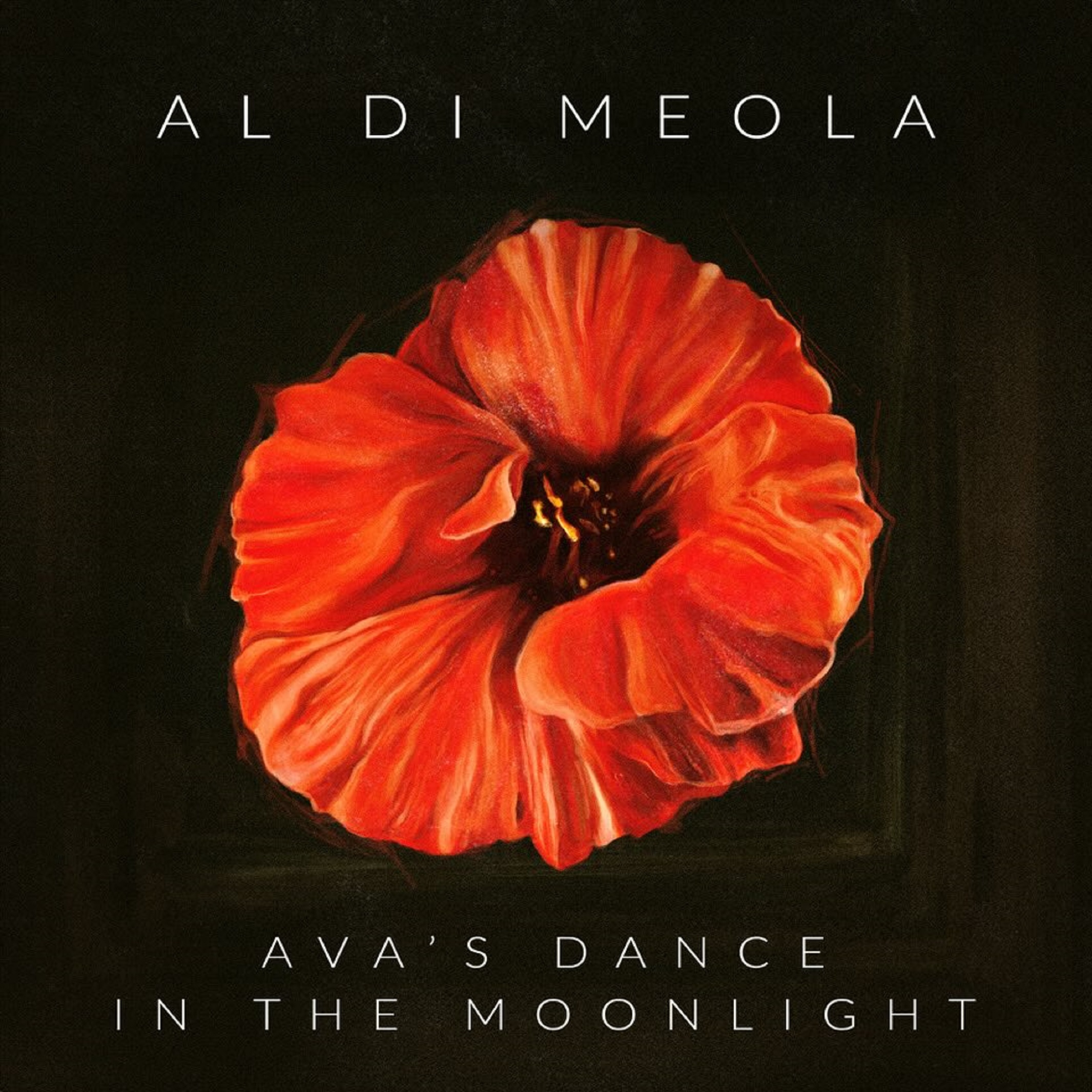Al Di Meola Unveils New Single "Ava's Dance In The Moonlight" And Corresponding Music Video From His Upcoming Album Twentyfour