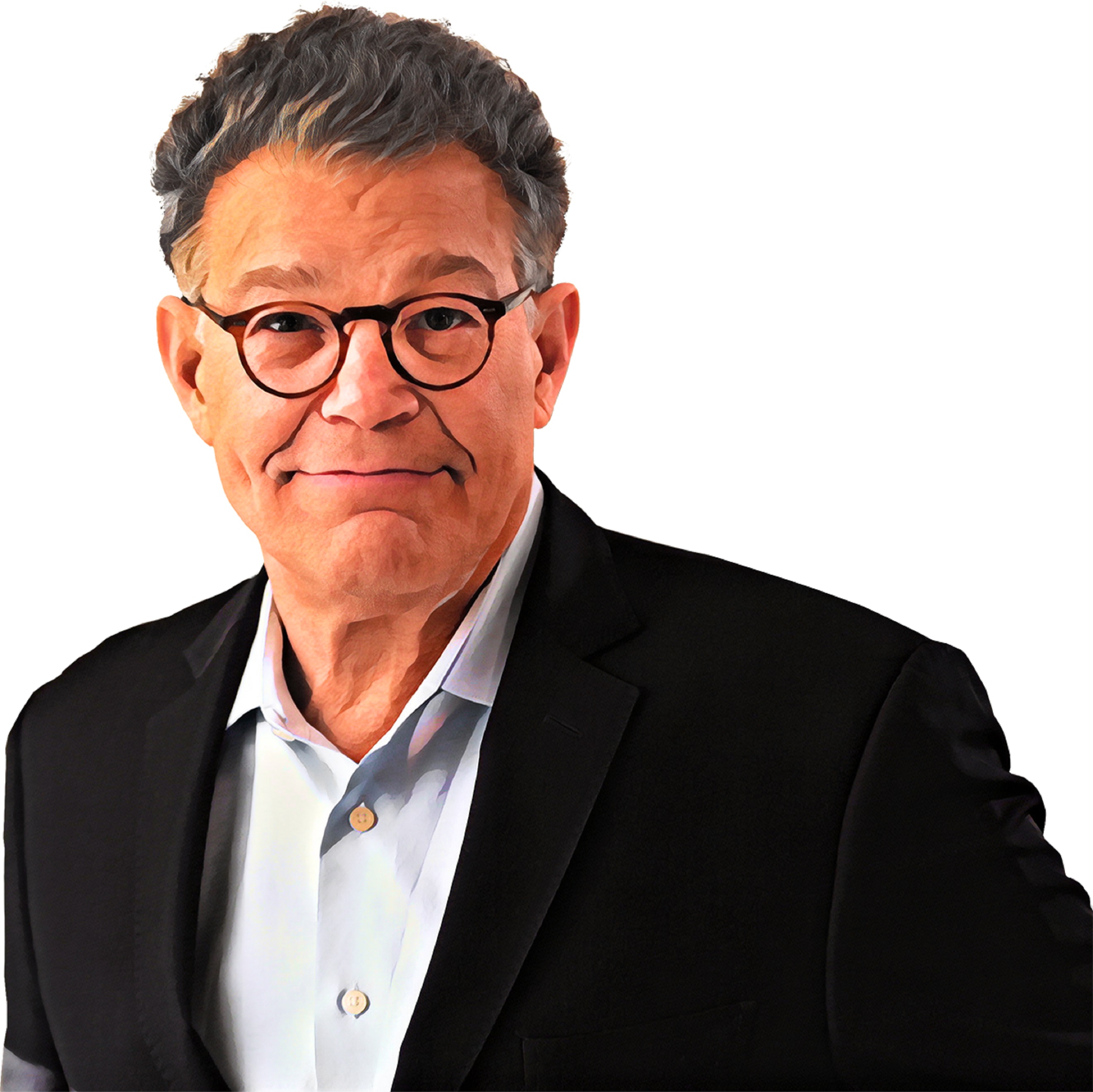 THE ONLY FORMER SENATOR ON TOUR TOUR AL FRANKEN @ BOULDER THEATER