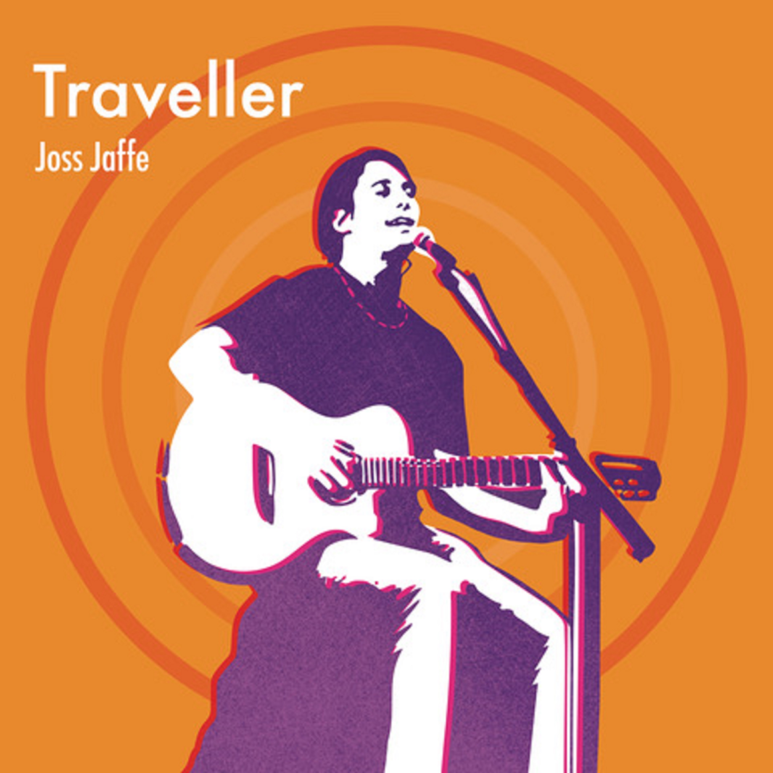 New Single from Singer-Songwriter Joss Jaffe