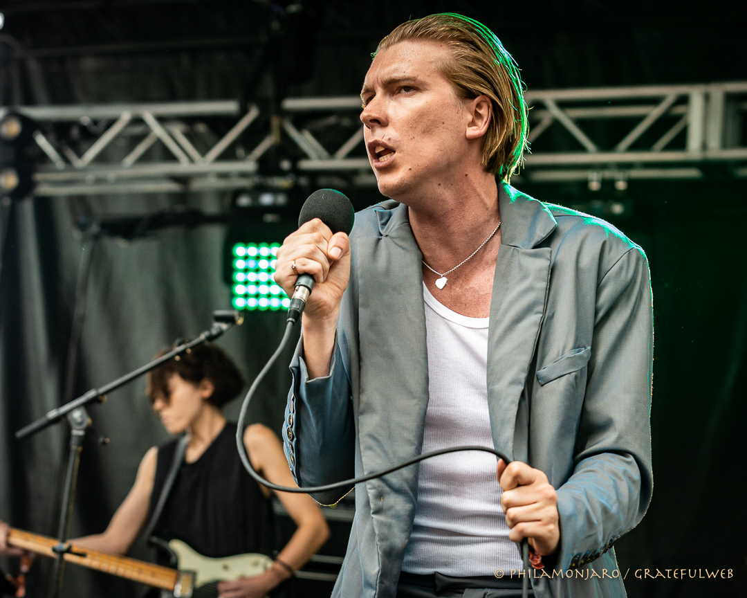 Alex Cameron | Pitchfork Music Festival | 7/22/18