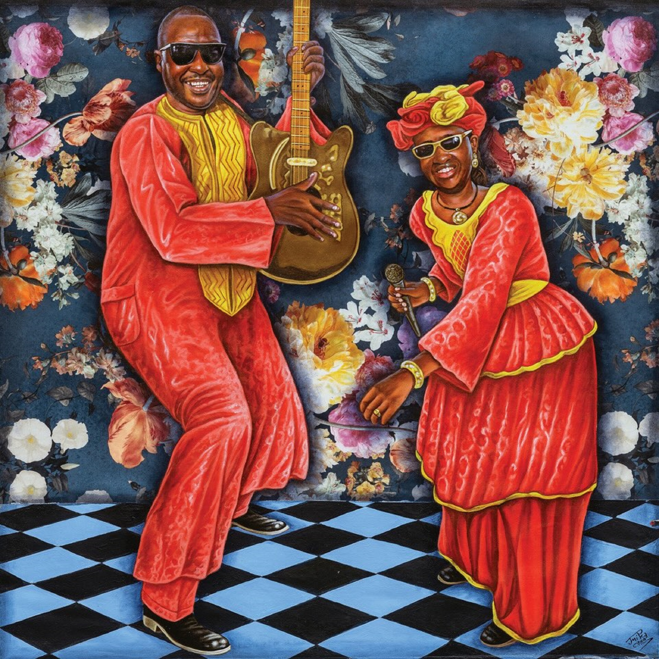 Amadou & Mariam Officially Announce The Release Of An Upcoming "Best Of" Album, La Vie Est Belle