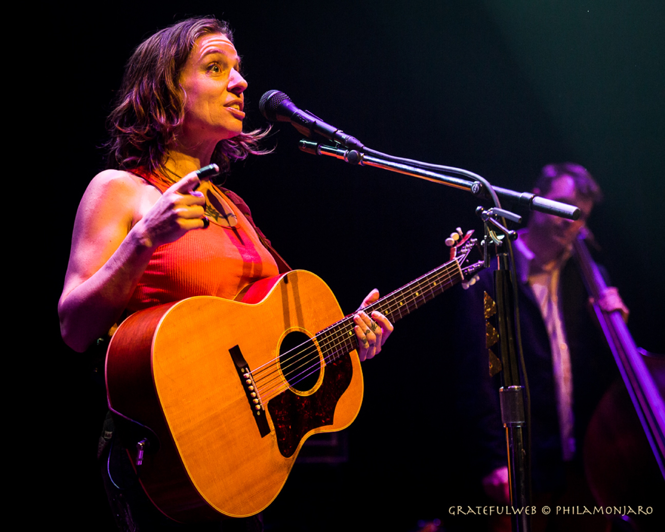 Ani DiFranco | Park West Chicago | 2/24/18