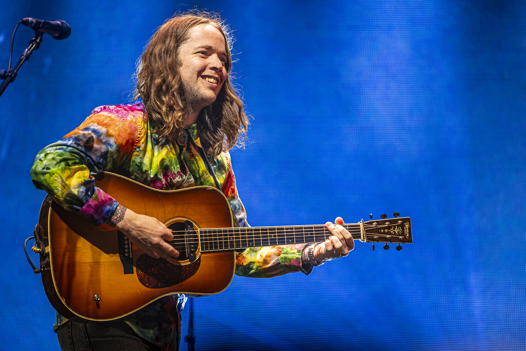 A Rupp Roaring Weekend: Billy Strings' Bluegrass Mastery