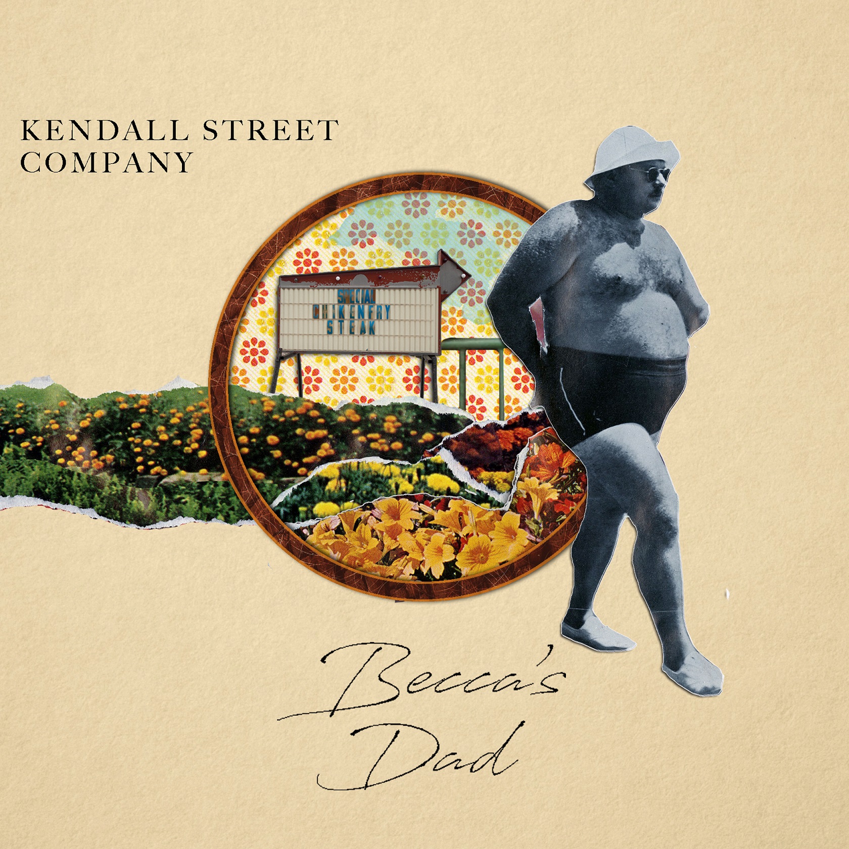 Kendall Street Company Release New Single Featuring Andy Hall ”Becca’s Dad”