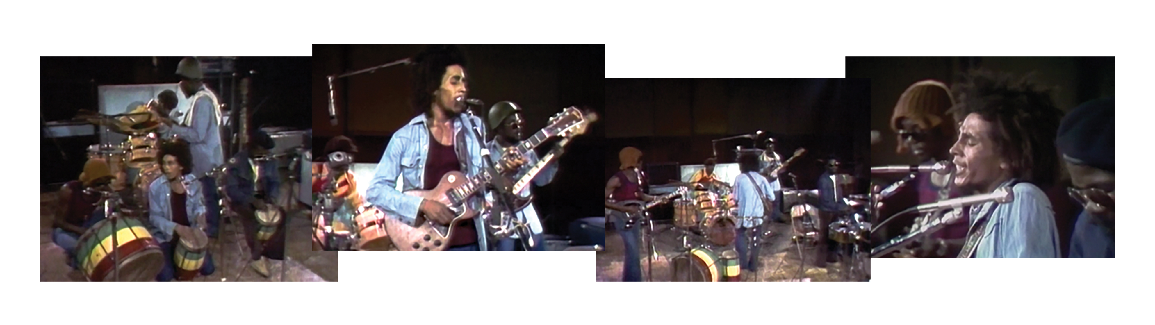 BOB MARLEY & THE WAILERS: THE CAPITOL SESSION ’73’ NOW STREAMING
