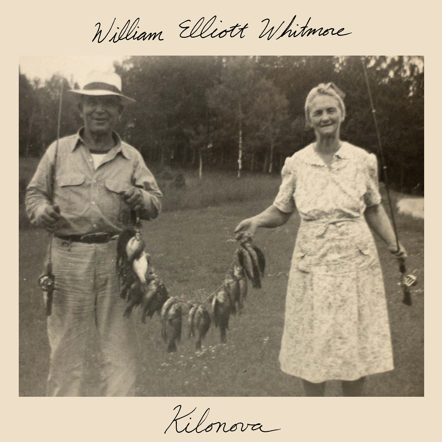 William Elliott Whitmore's "Kilonova" is available now