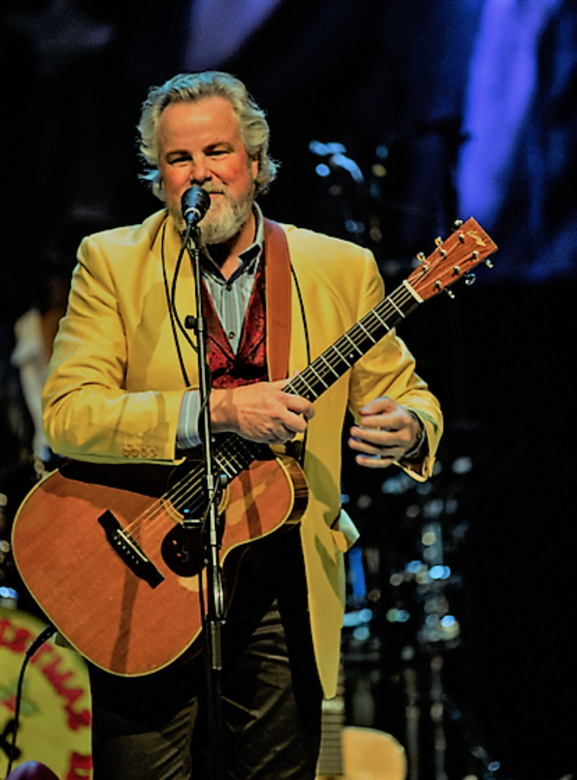 ROBERT EARL KEEN'S COUNTRY-ROCK CHRISTMAS TOUR