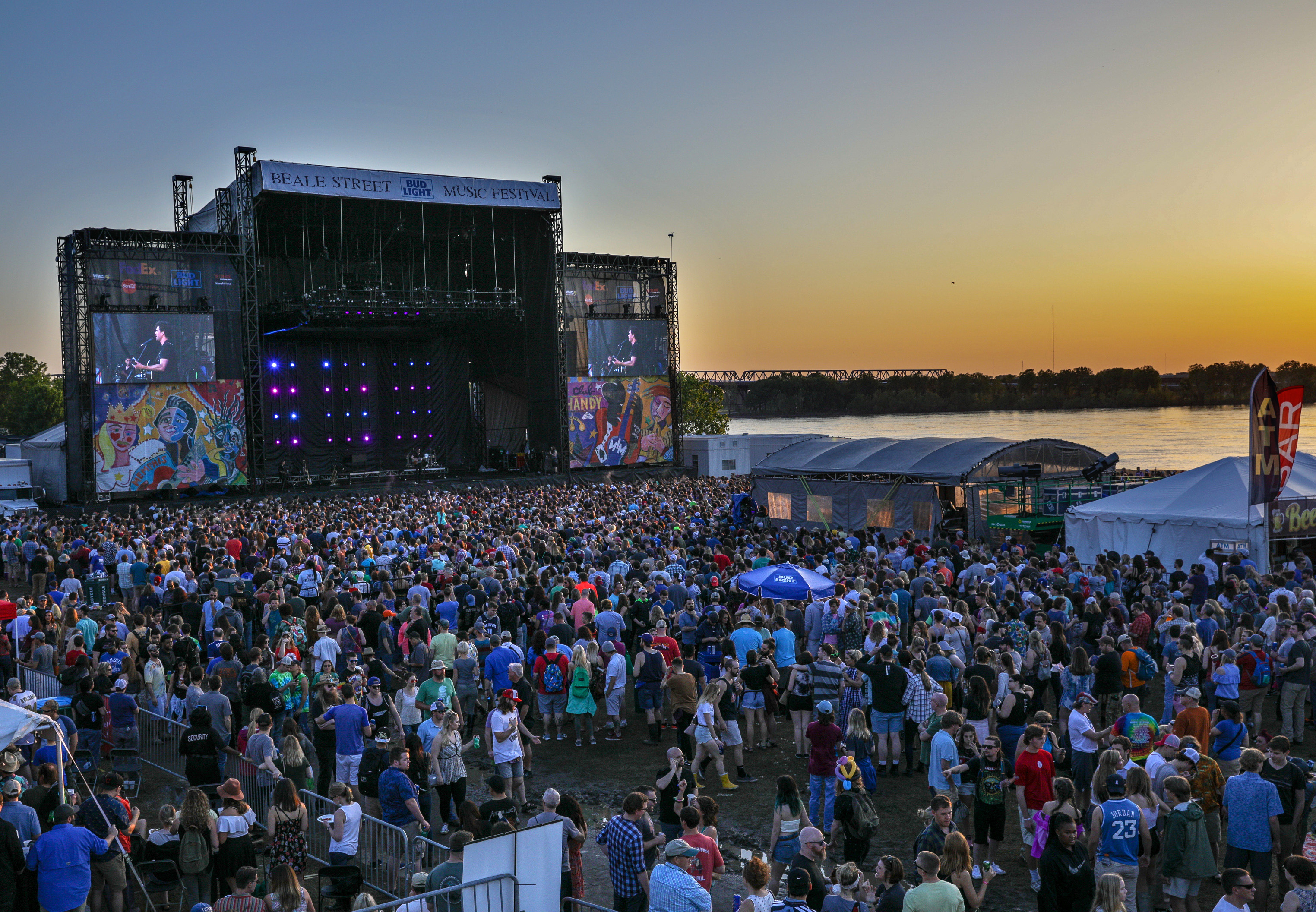 Beale Street Music Festival 2018: Day 1 Recap