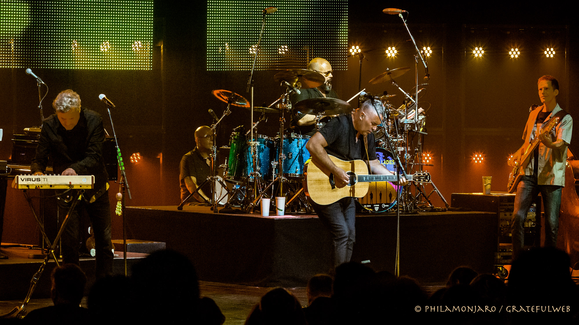 Barenaked Ladies | Riverside Theater | 6/22/18