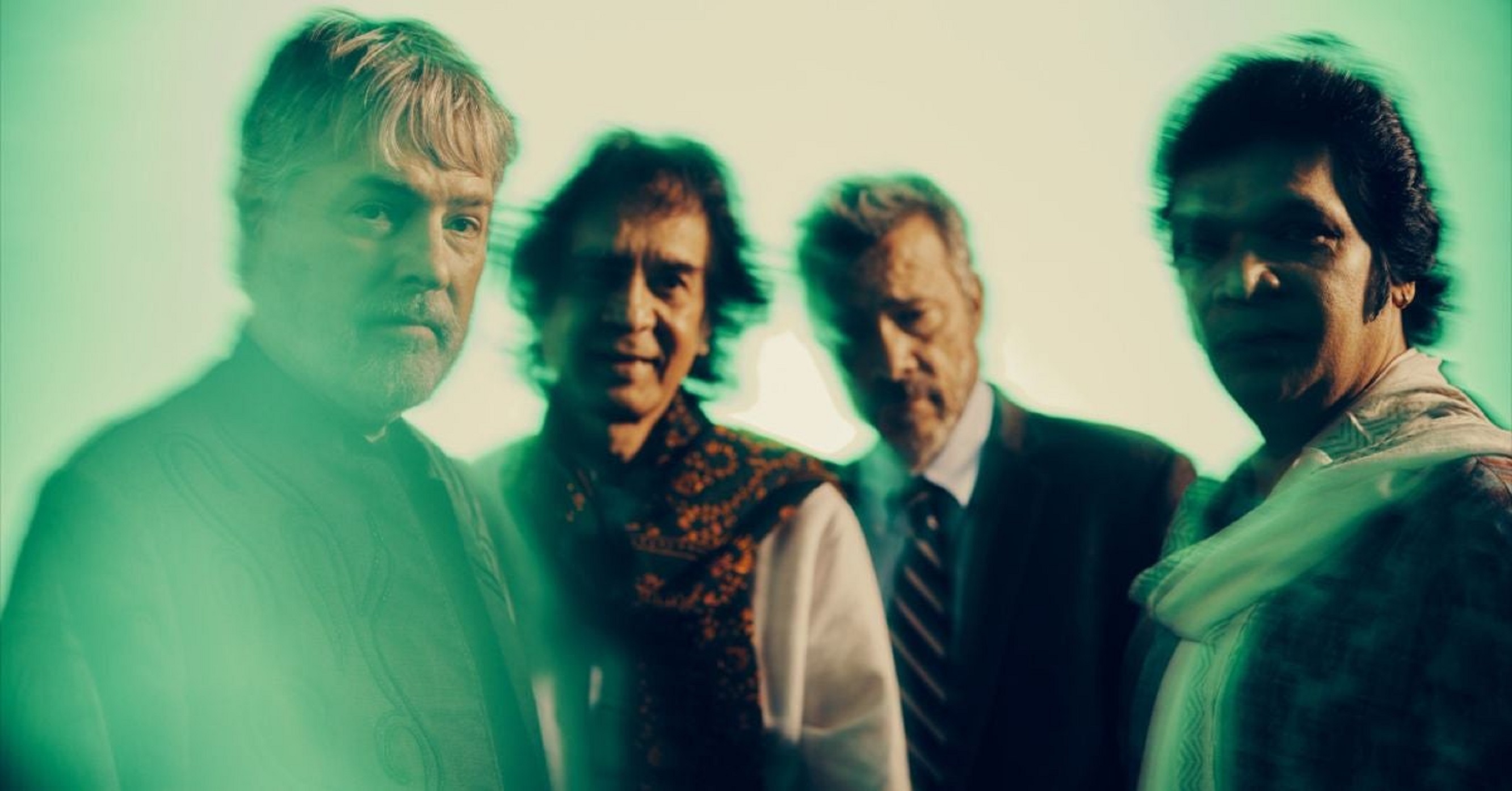 BÉLA FLECK, ZAKIR HUSSAIN, EDGAR MEYER FEAT. RAKESH CHAURASIA: AS WE SPEAK at CHAUTAUQUA AUDITORIUM | 6/18/2024