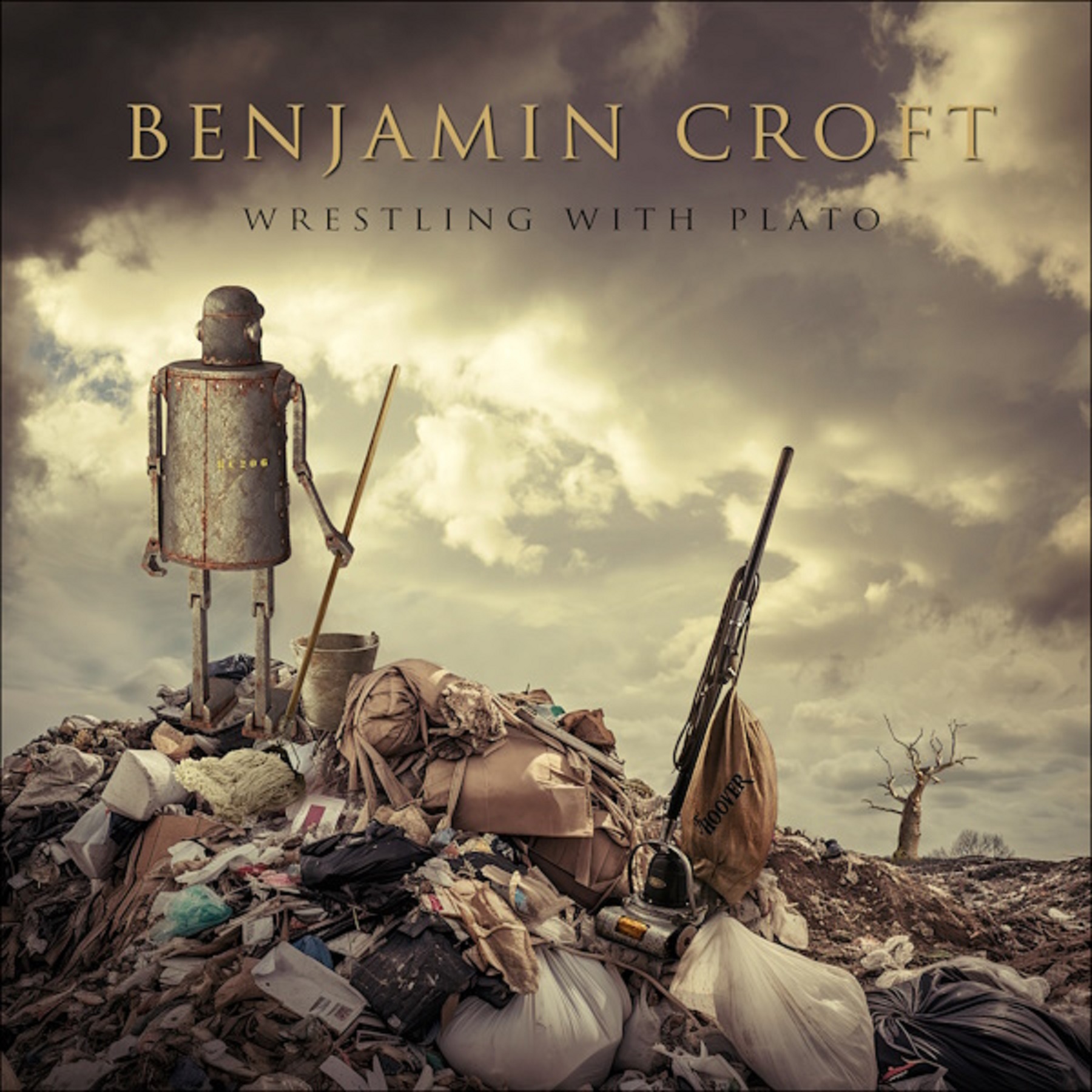 British Prog Keyboardist Benjamin Croft To Release New Single “Wrestling With Plato” From Forthcoming Album “We Are Here To Help”