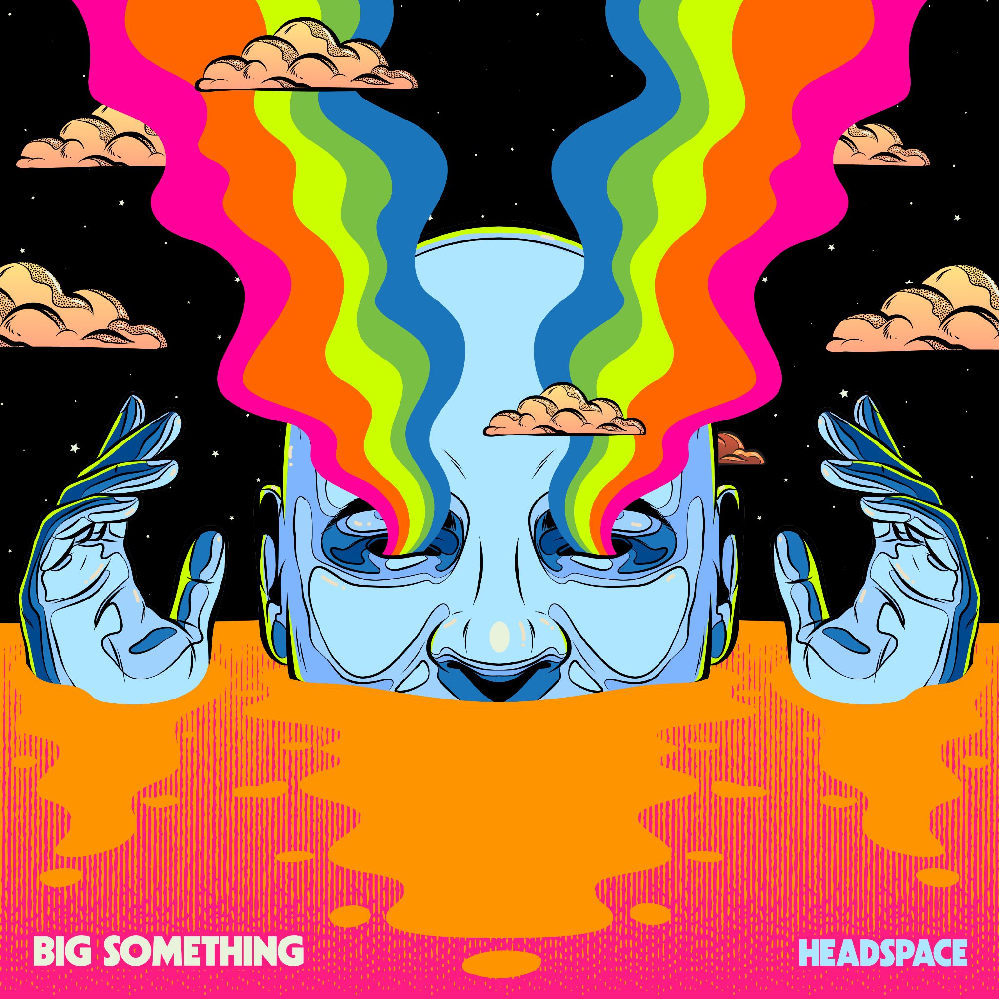 Big Something Unveils Dynamic New Single, "The Mountain"