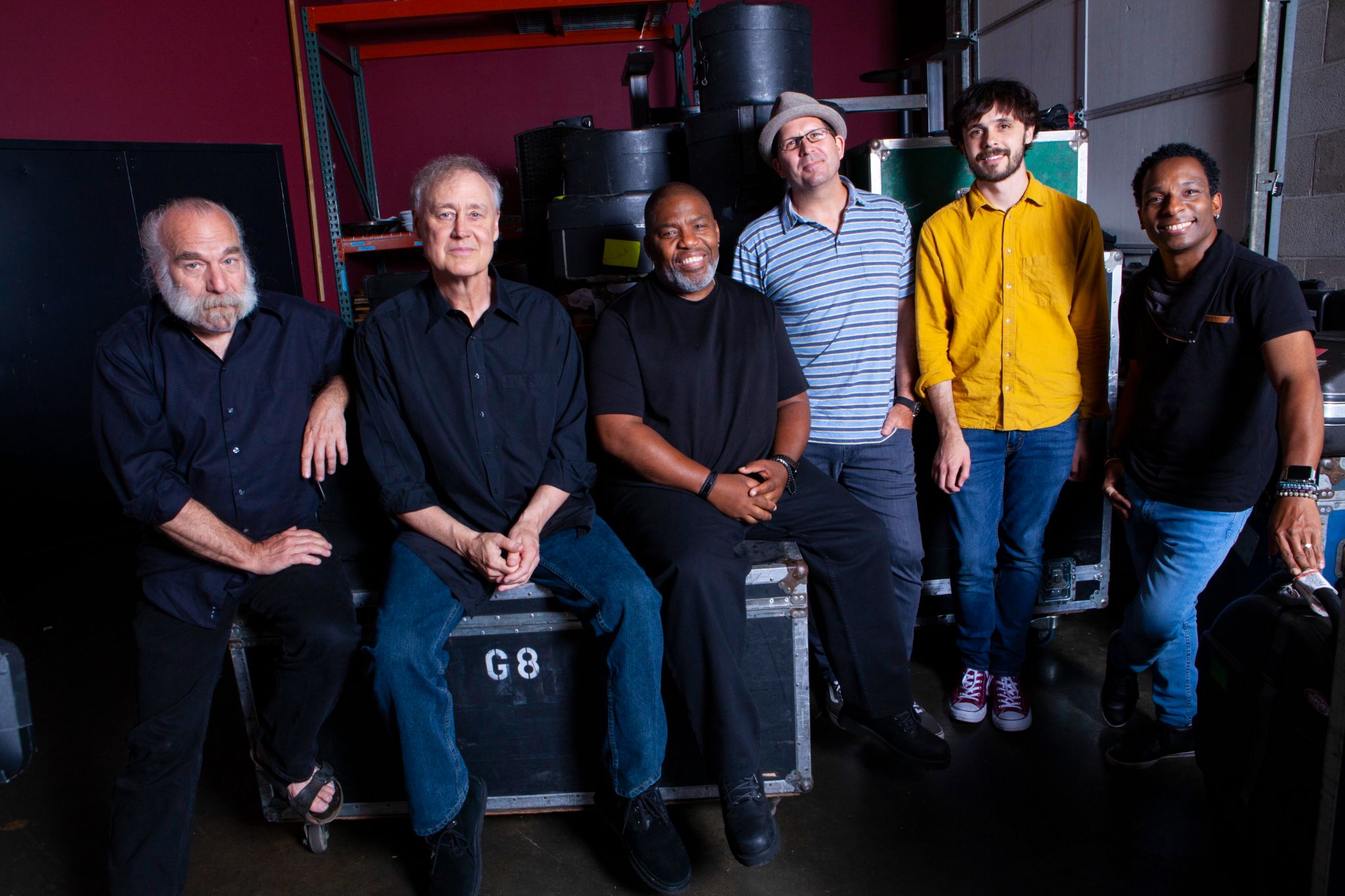 Z2 Entertainment & 97.3 KBCO Proudly Present Bruce Hornsby & The Noisemakers on the Spirit Trail: 25th Anniversary Tour