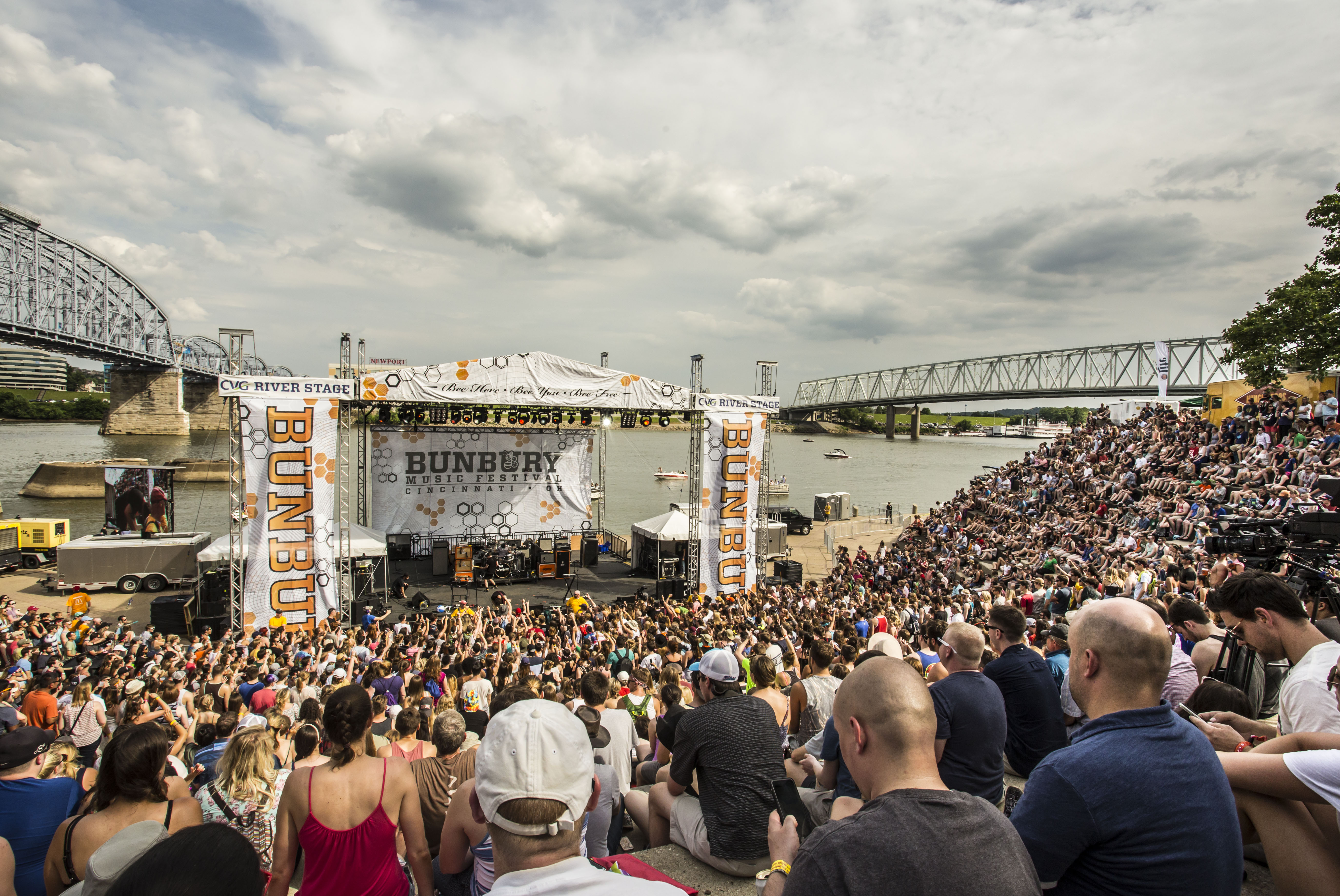 Bunbury Music Festival 2020 Lineup Announced