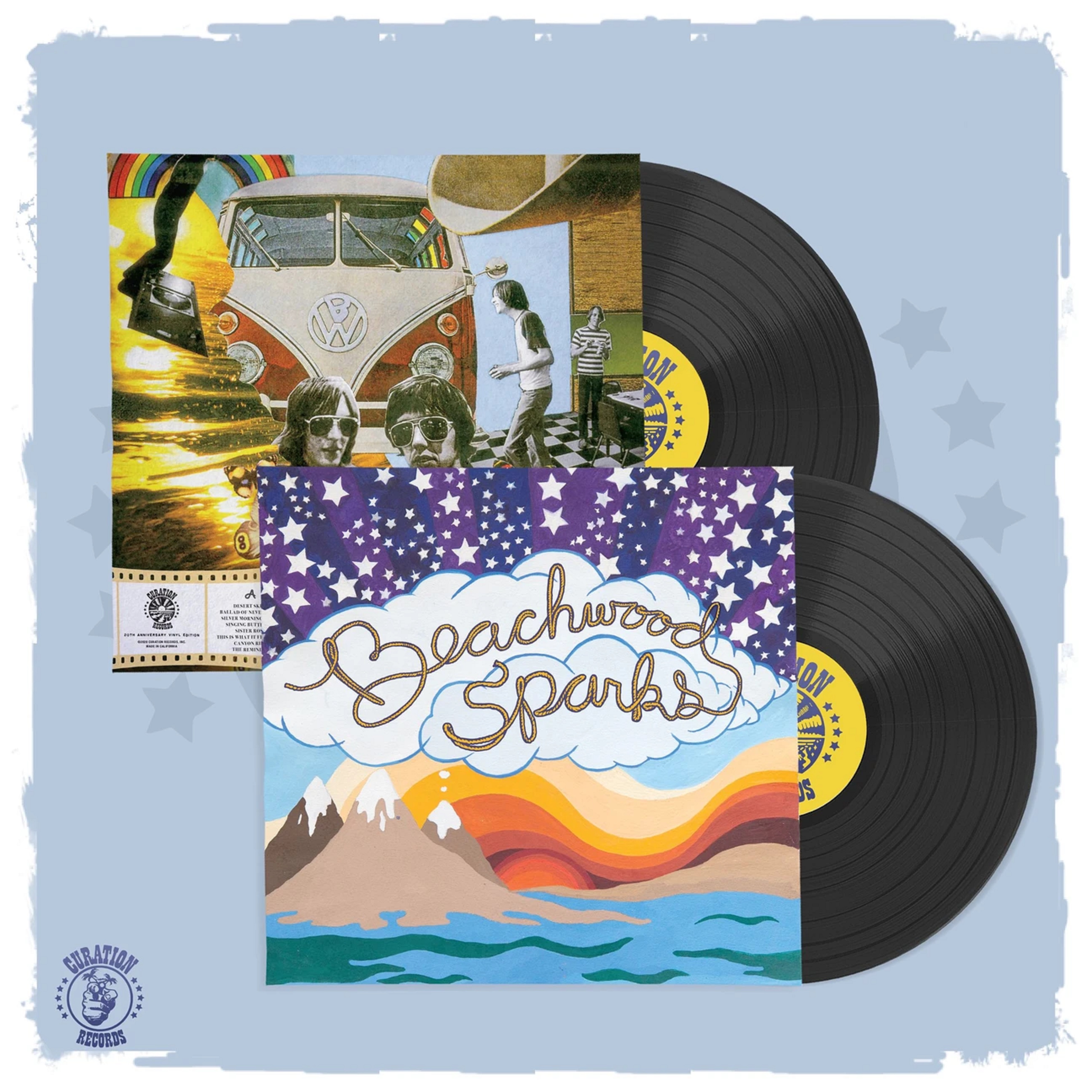 Beachwood Sparks 20th Anniversary Expanded Vinyl Edition