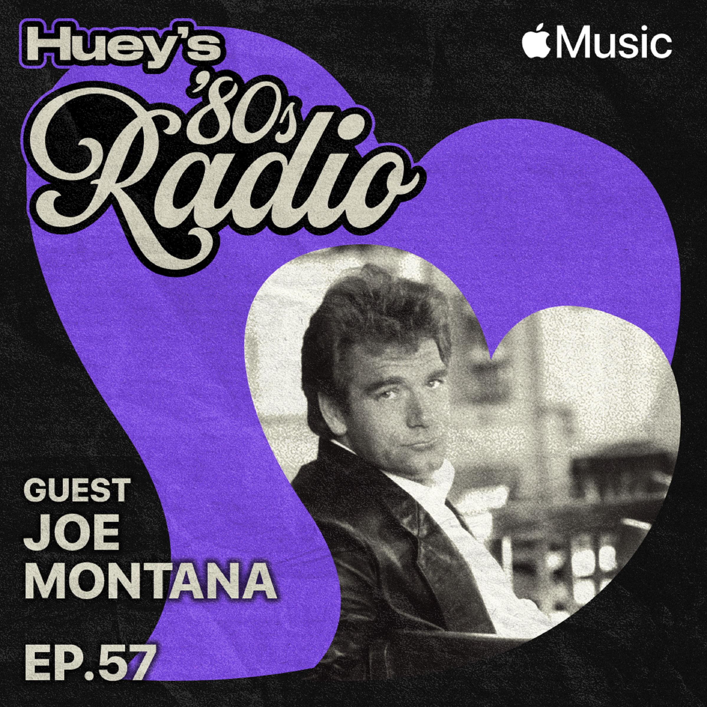 Joe Montana Tells Apple Music About A Memorable Encounter With Journey, Singing "Hip To Be Square" For Huey Lewis, His Love For Whitney Houston And More...