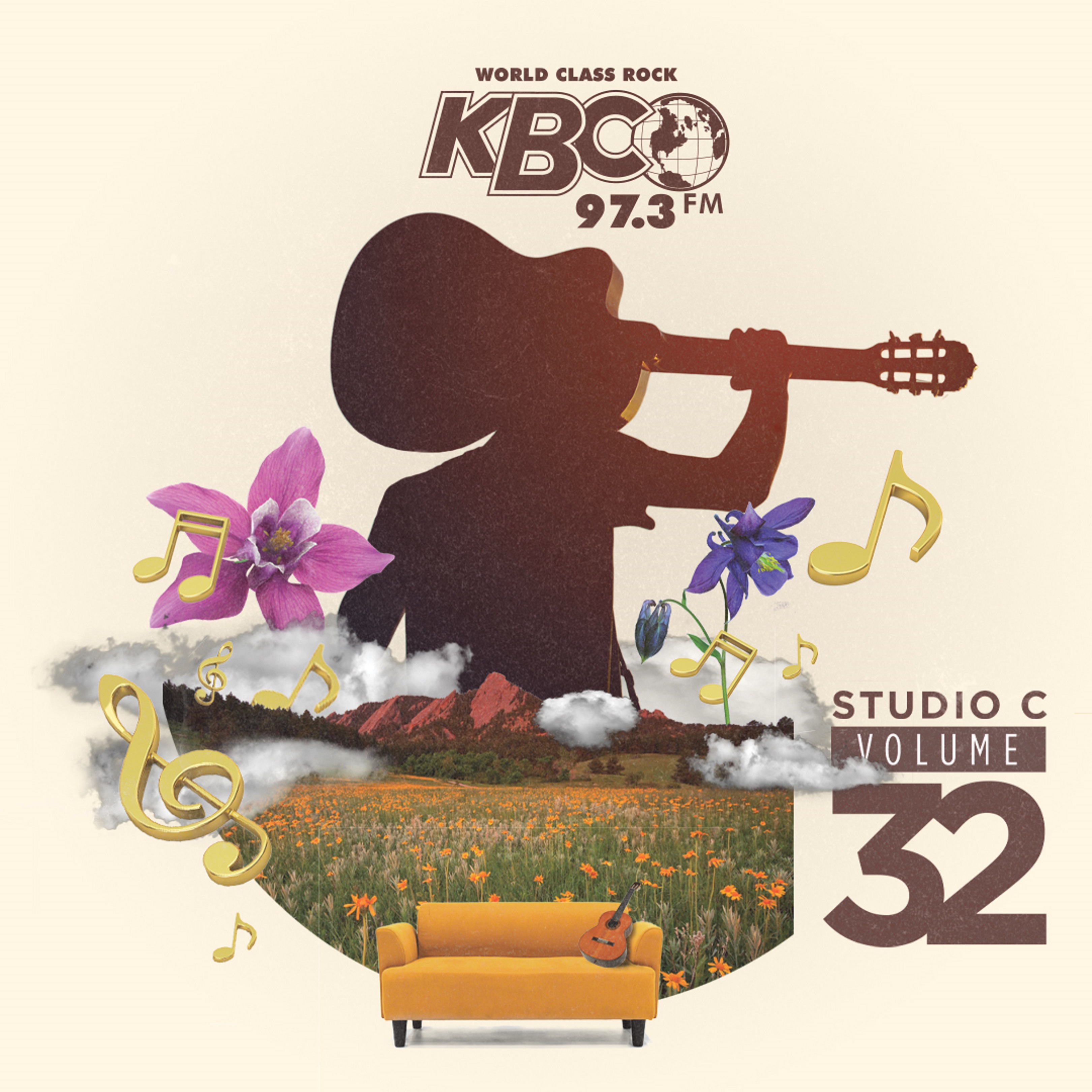 KBCO Announces Studio C Volume 32