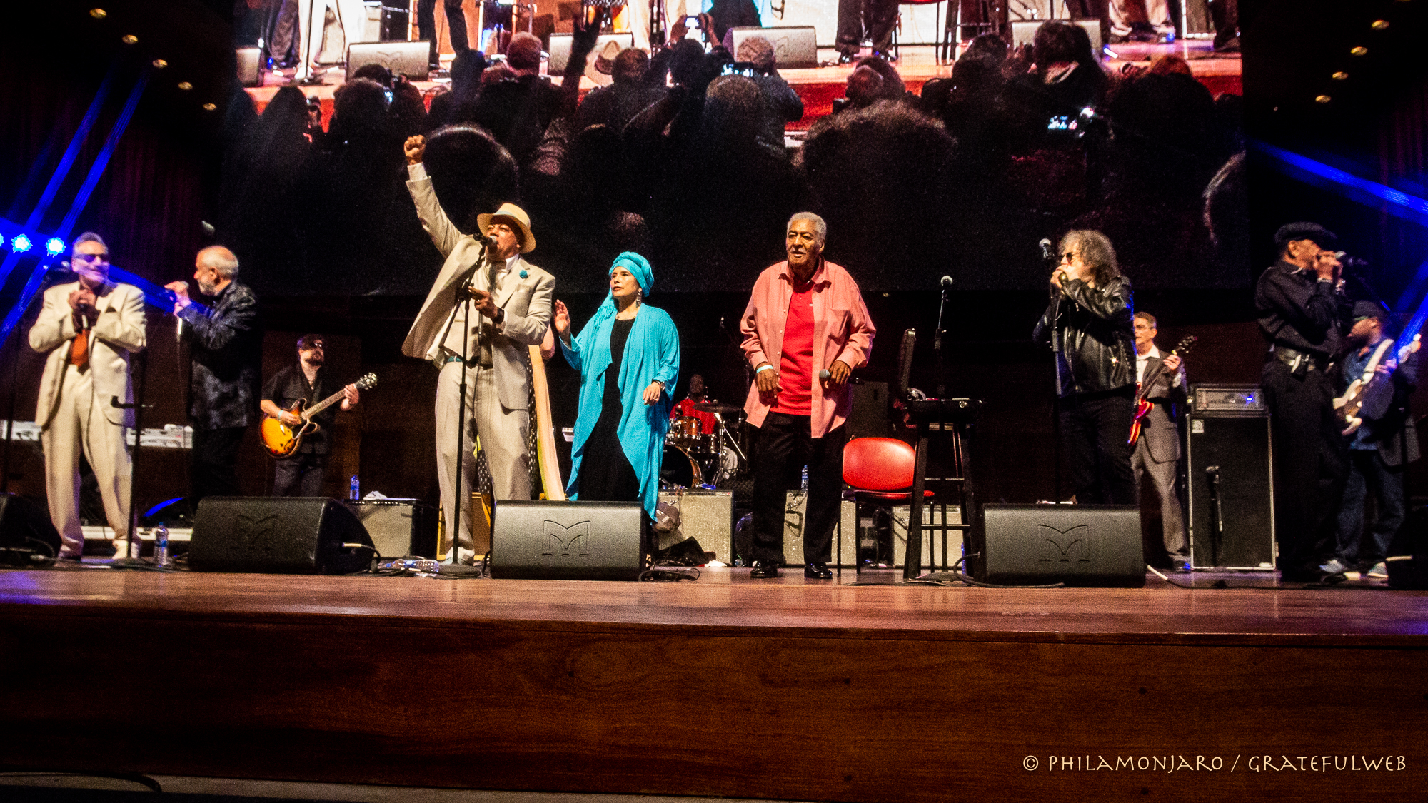 35th Annual Chicago Blues Fest | Millennium Park | June 8-10, 2018