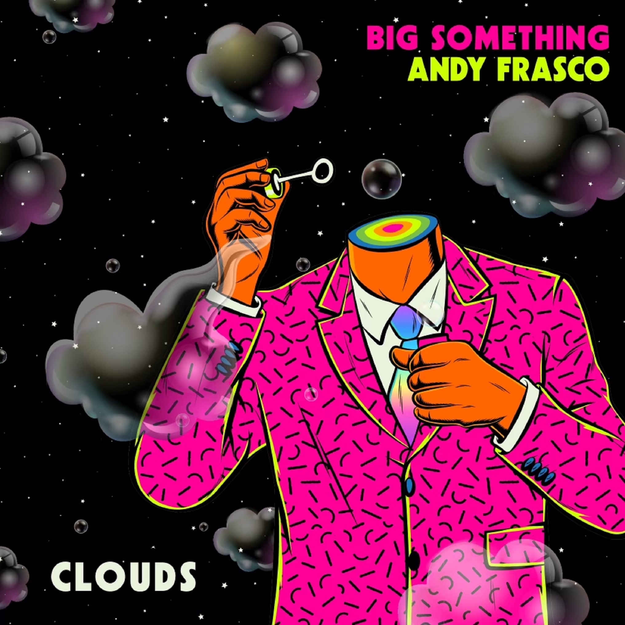 Big Something Enlists Andy Frasco For Ruminative New Single, “Clouds” + Frasco-Directed Music Video