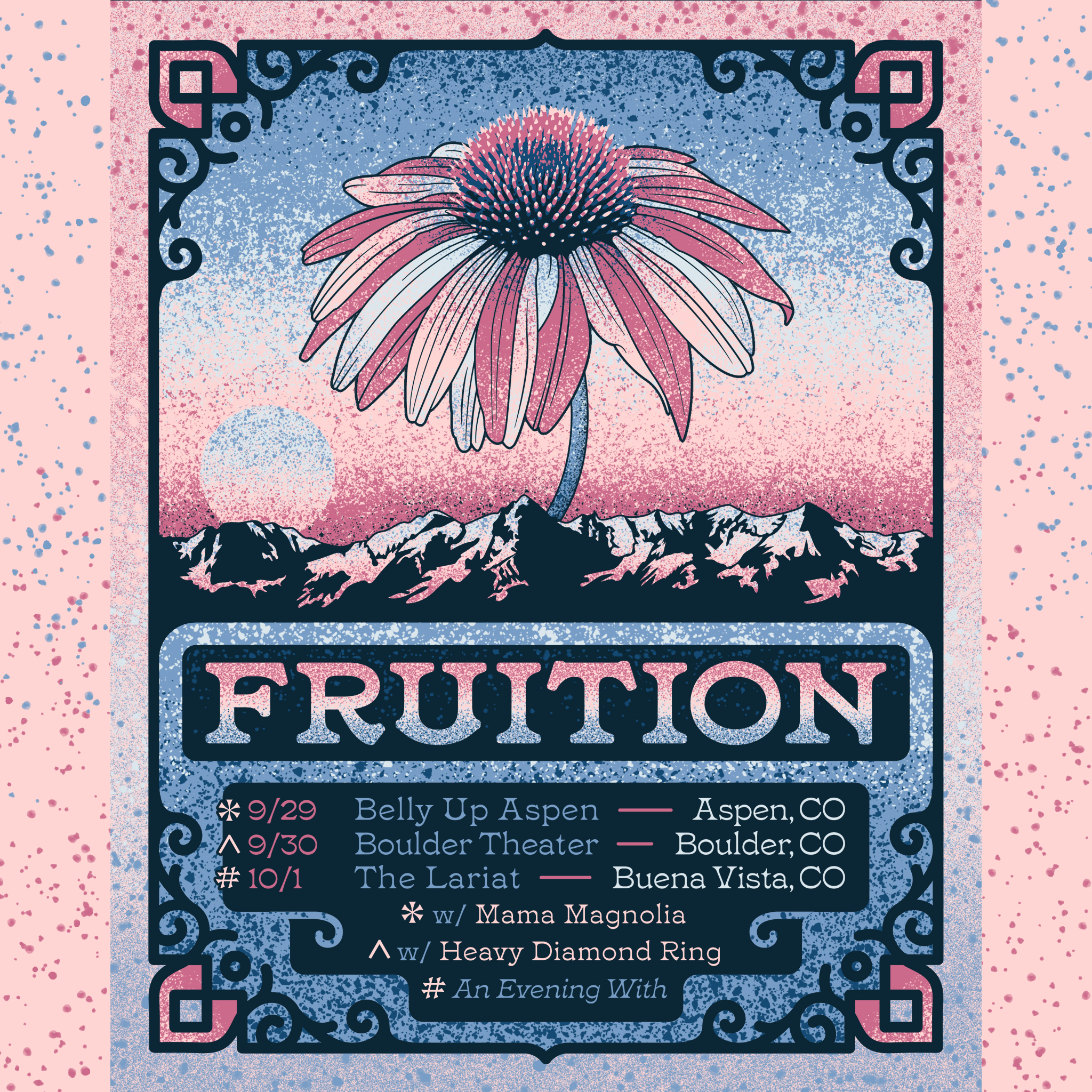 Fruition Announces Colorado Weekend