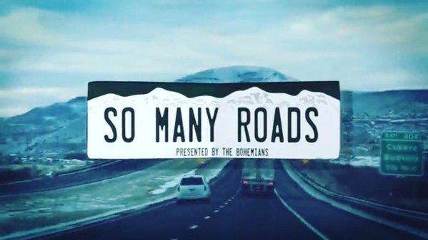 So Many Roads Blog Launches in May