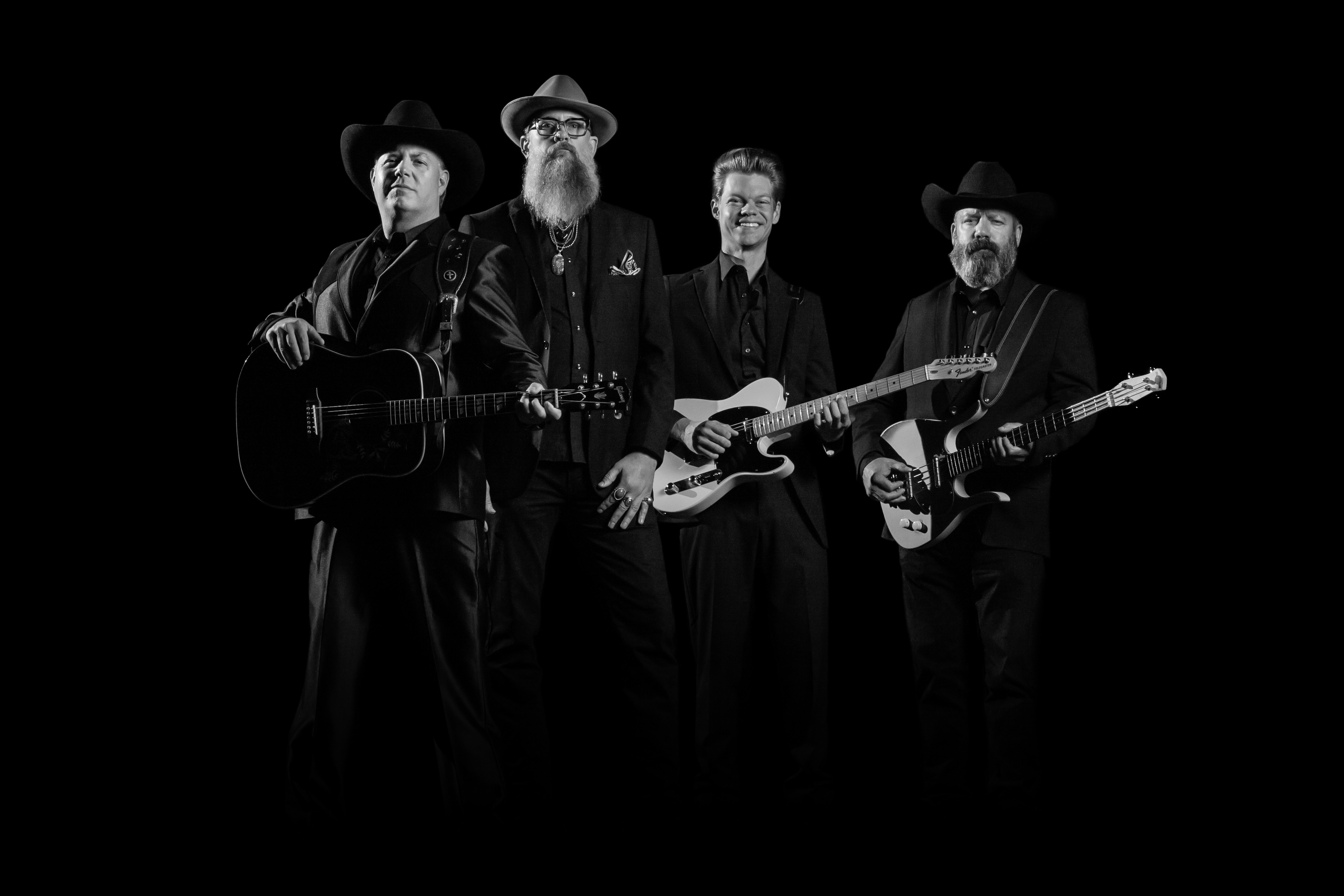  Church of Cash Embody the Mystique and Resonance of Johnny Cash in Concert