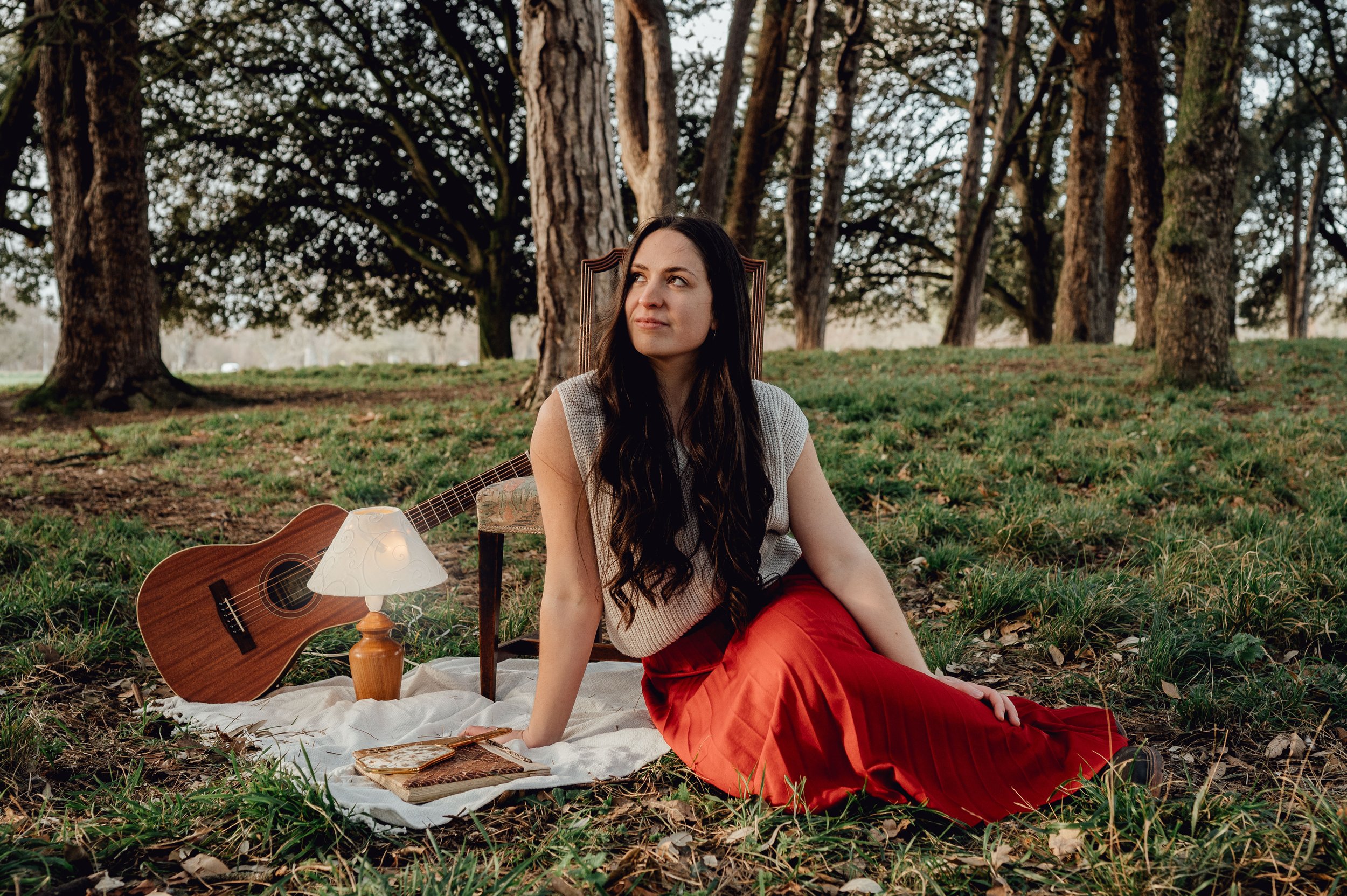 Tales from a Traveling Songstress: Claire Hawkins' "Bad" Debut