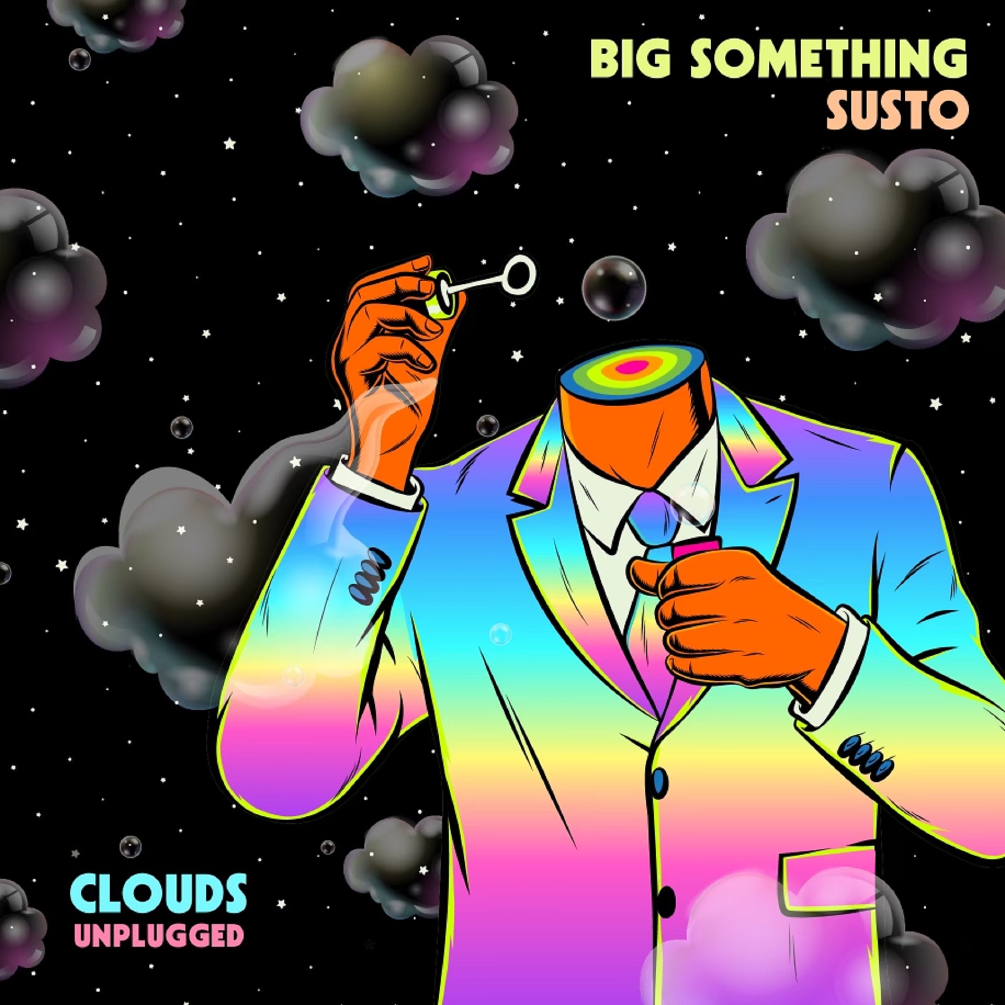 Big Something Enlists SUSTO for Haunting New Single “Clouds Unplugged”