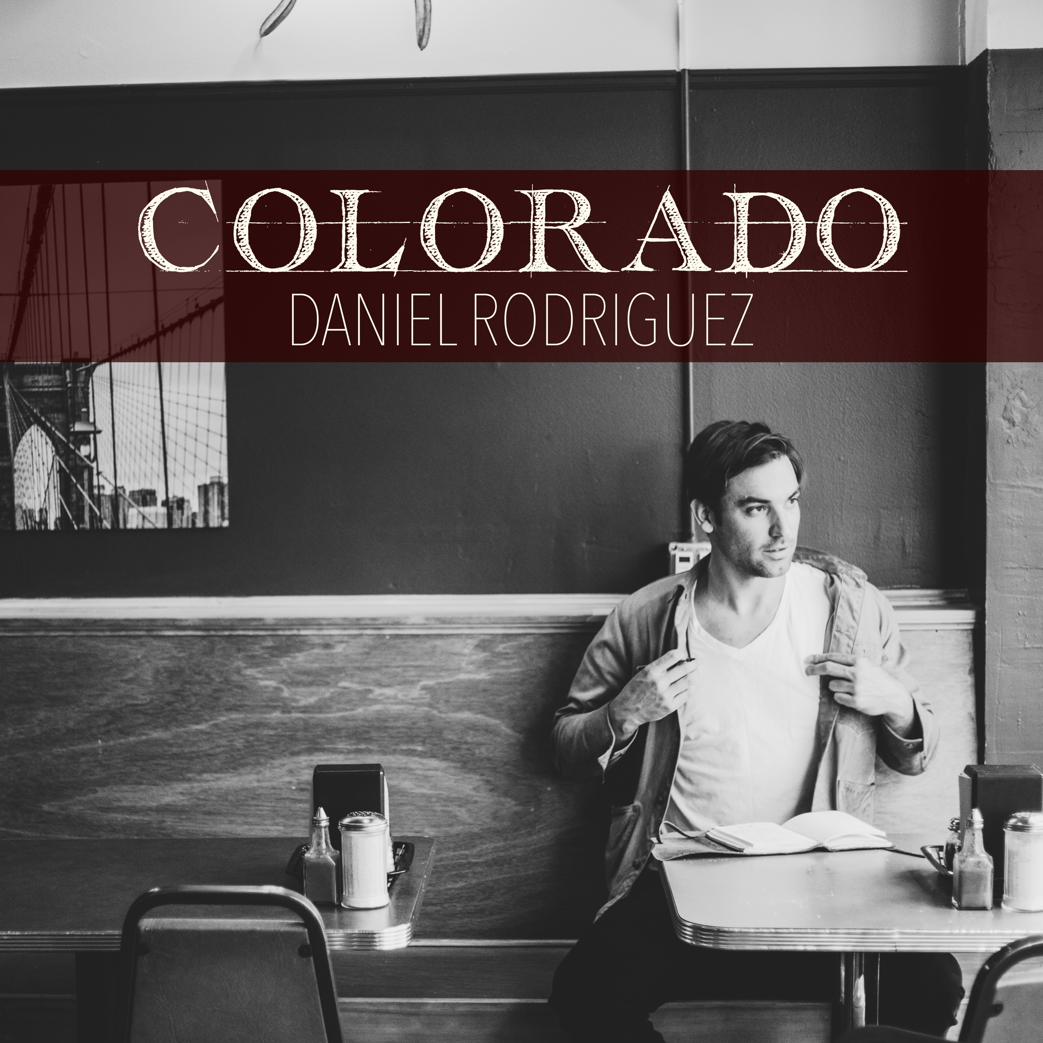 New Single "Colorado" from Daniel Rodriguez
