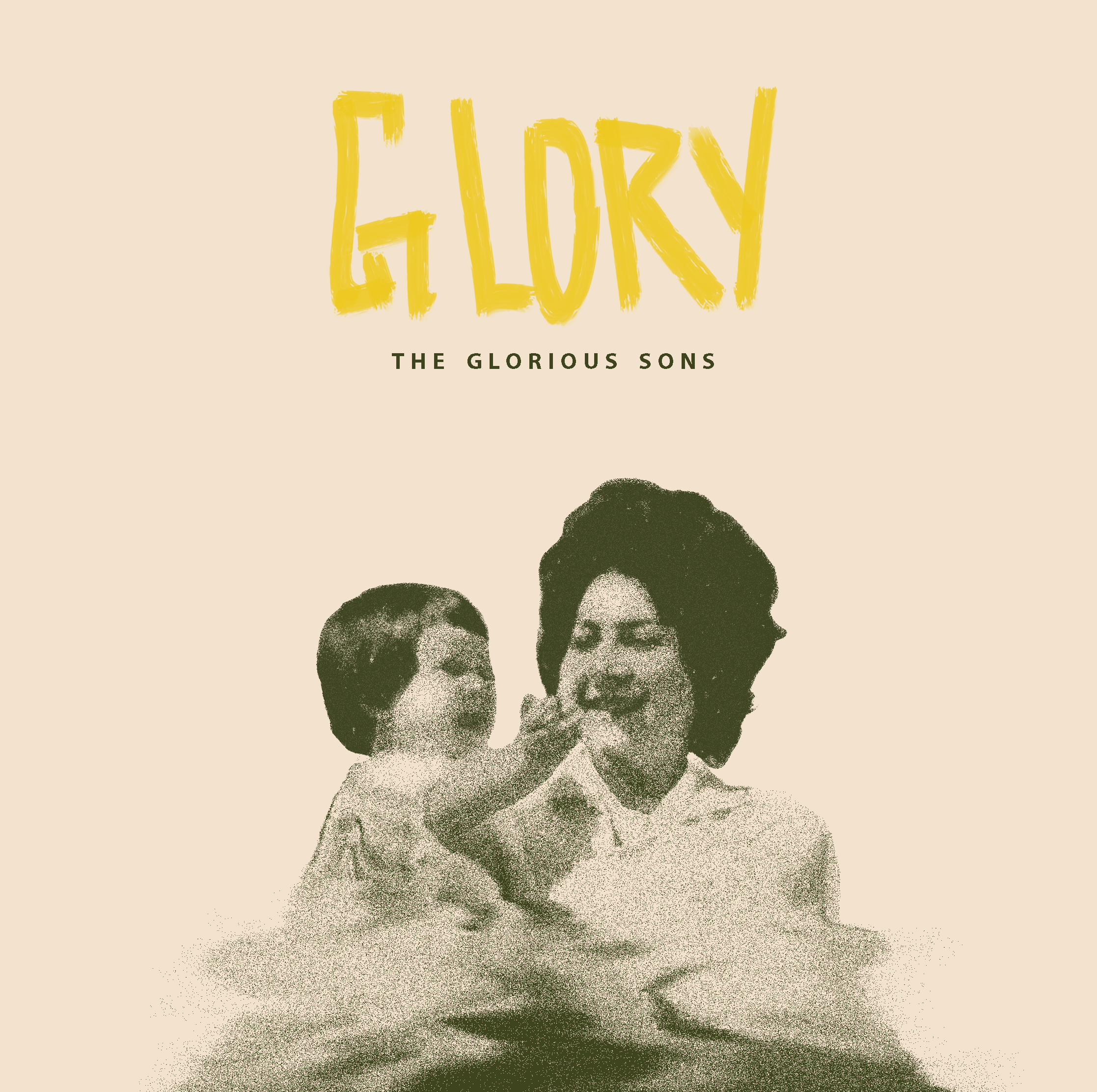 THE GLORIOUS SONS RELEASE FOURTH STUDIO ALBUM ‘GLORY’