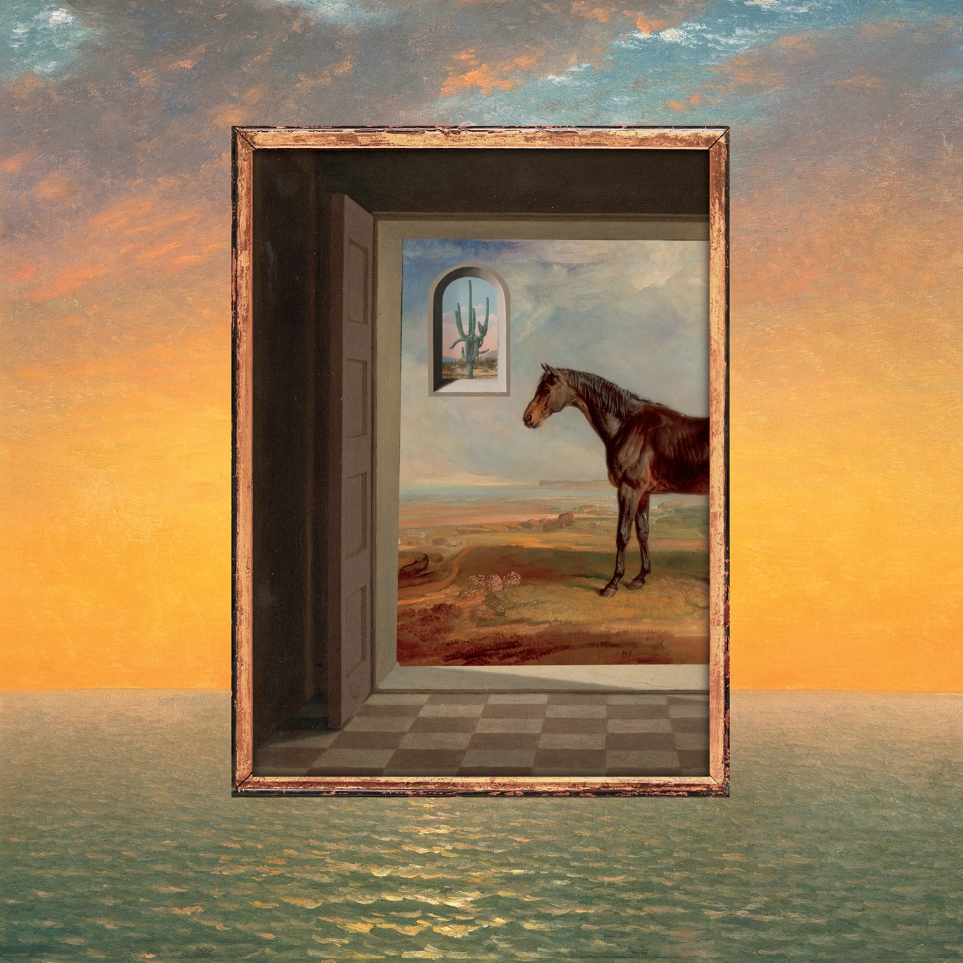Cordovas Return with Back to Life Featuring Kamasi Washington