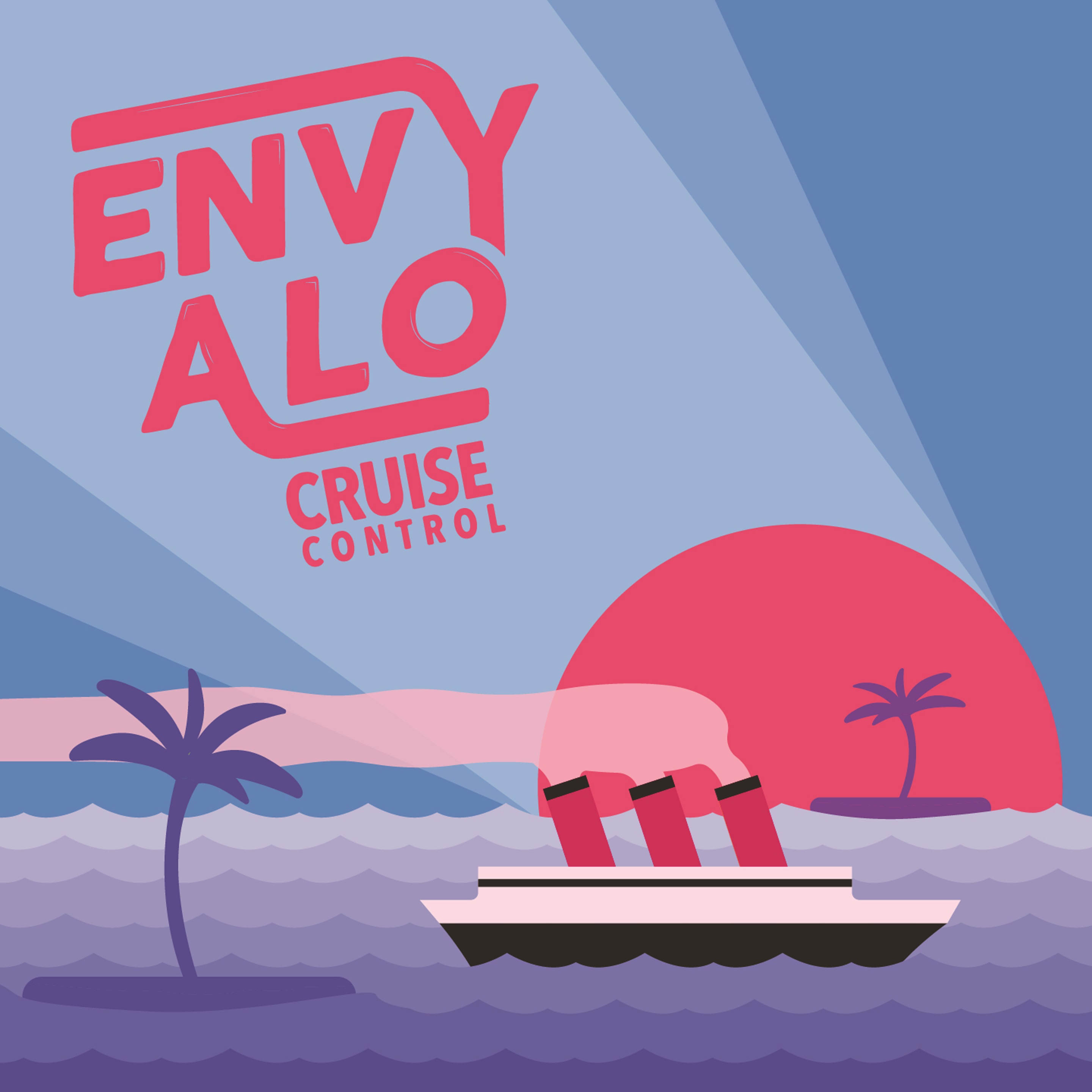 Envy Alo to Release New Album “Cruise Control” on September 14