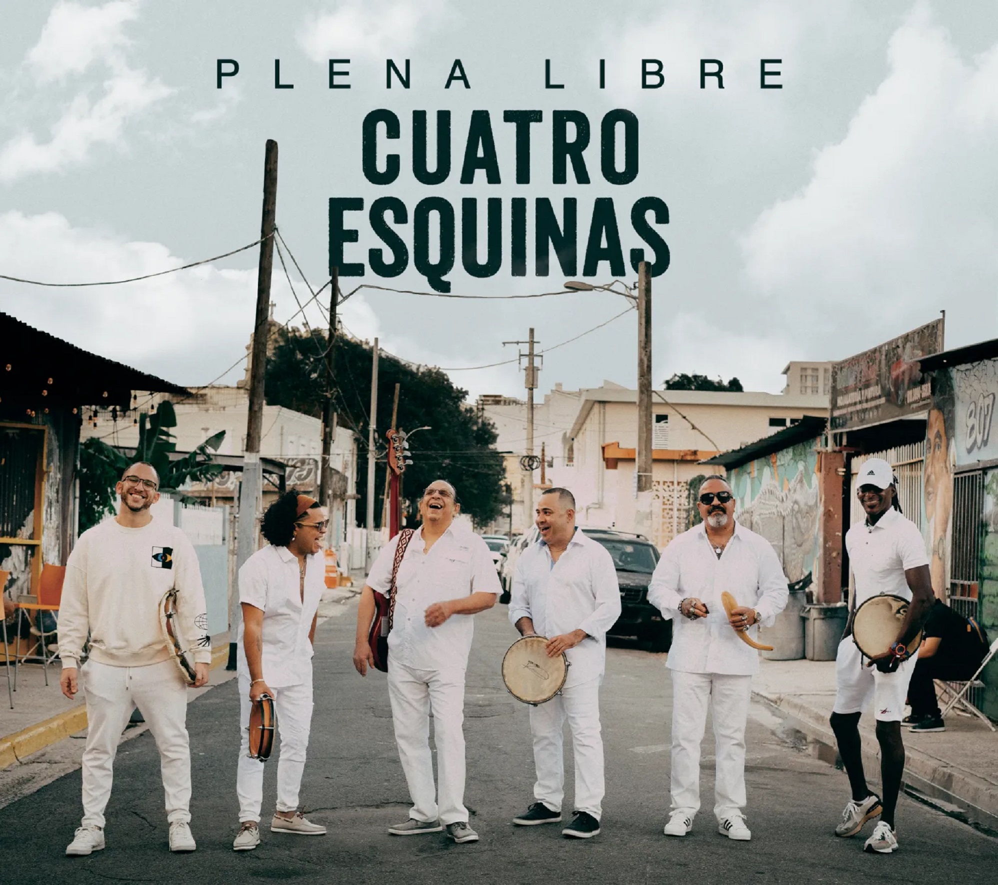 Plena Libre releases new album, "Cuatro Esquinas"