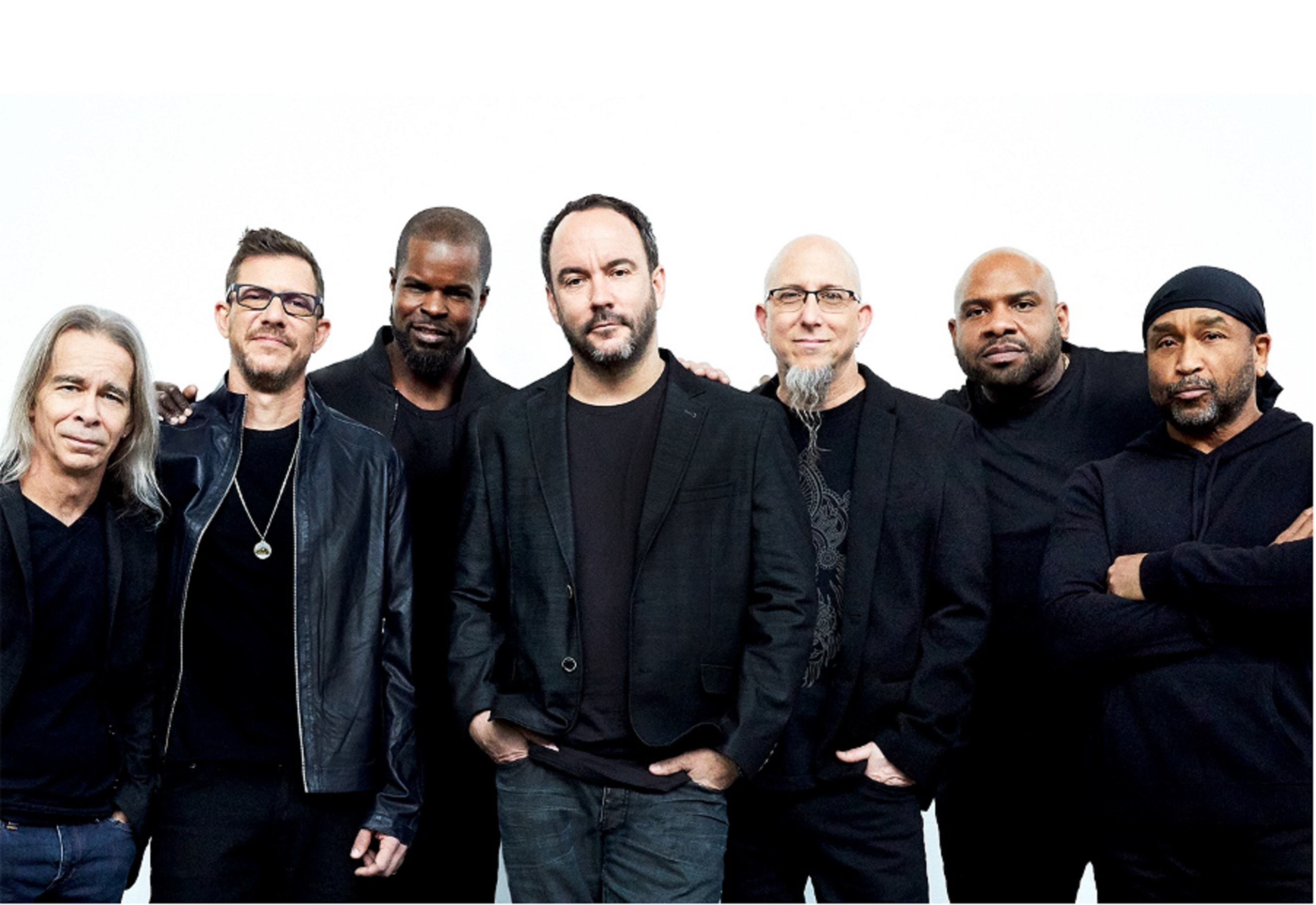 Dave Matthews Band Announces Rescheduled 2021 North American Summer