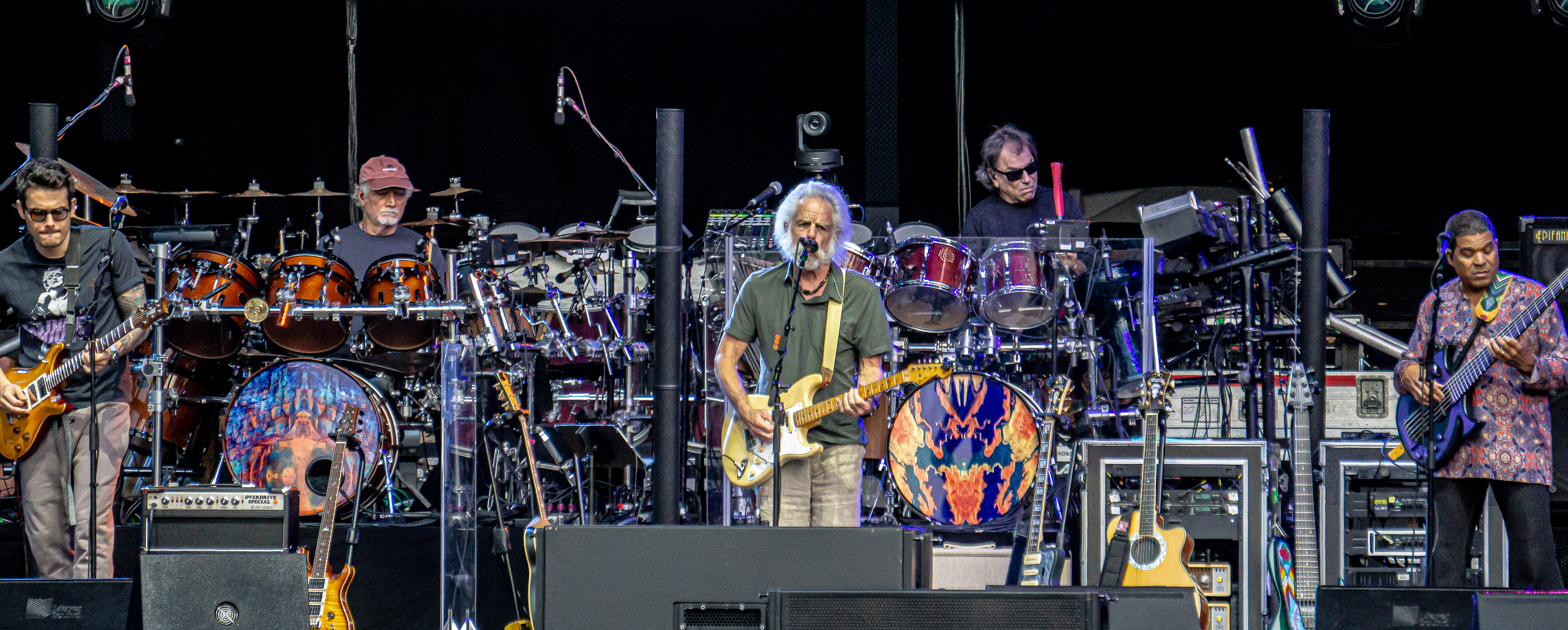 Dead & Company | Gillette Stadium | 6/22/19